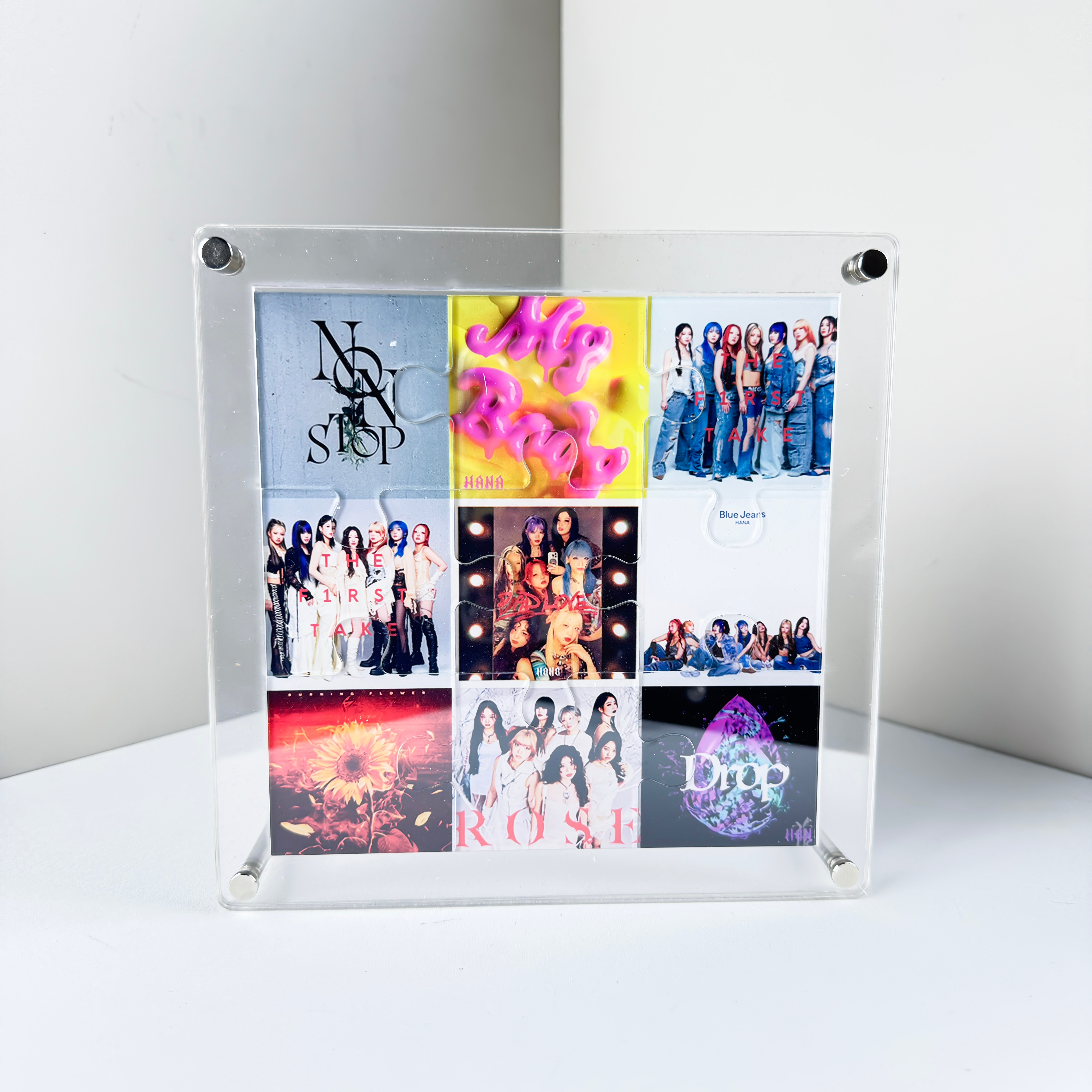 HANA アクリルグッズ｜ROSE・My Body アクリルスタンド – YITOTO™推し