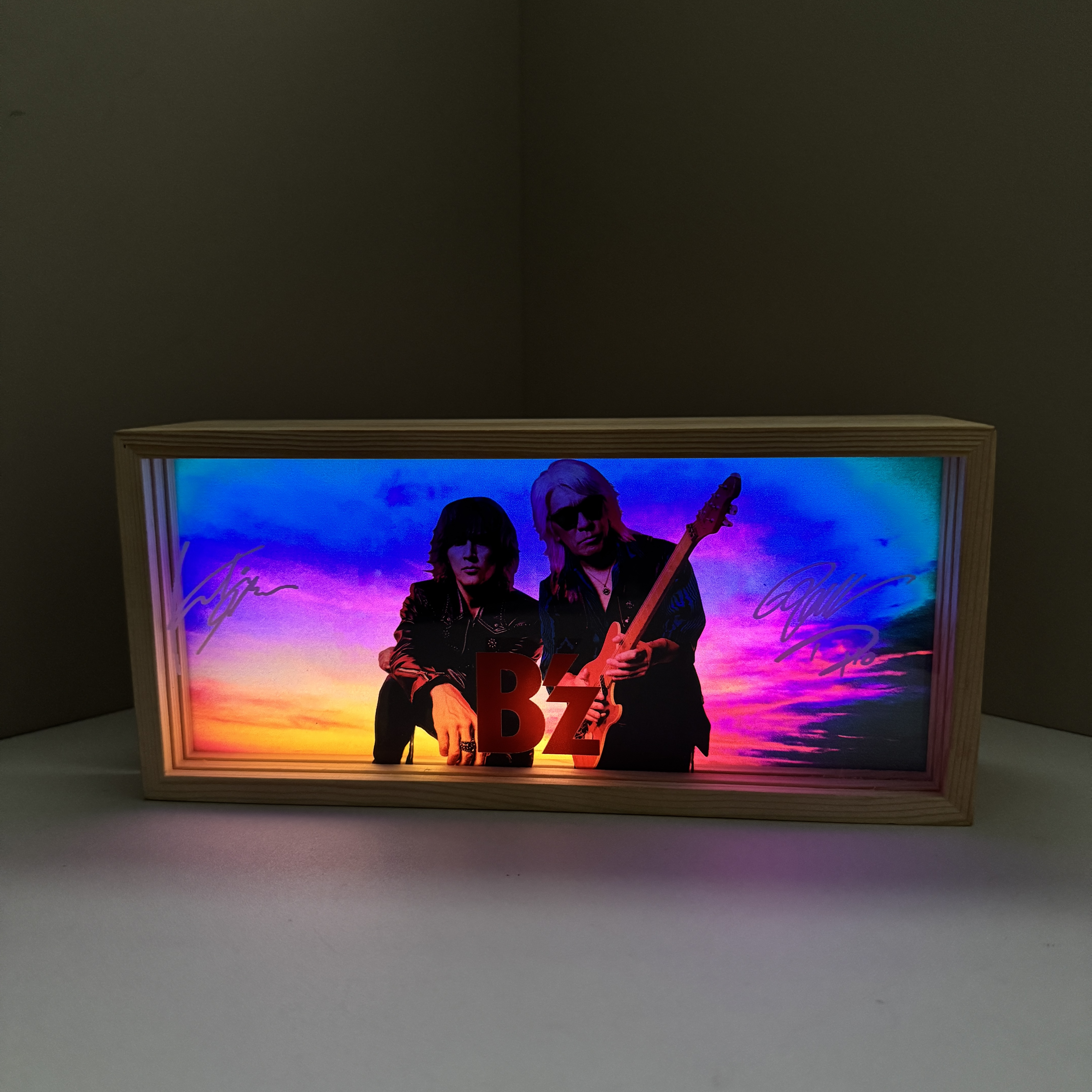 3Dナイトライト【B'z/Heaven Knows】