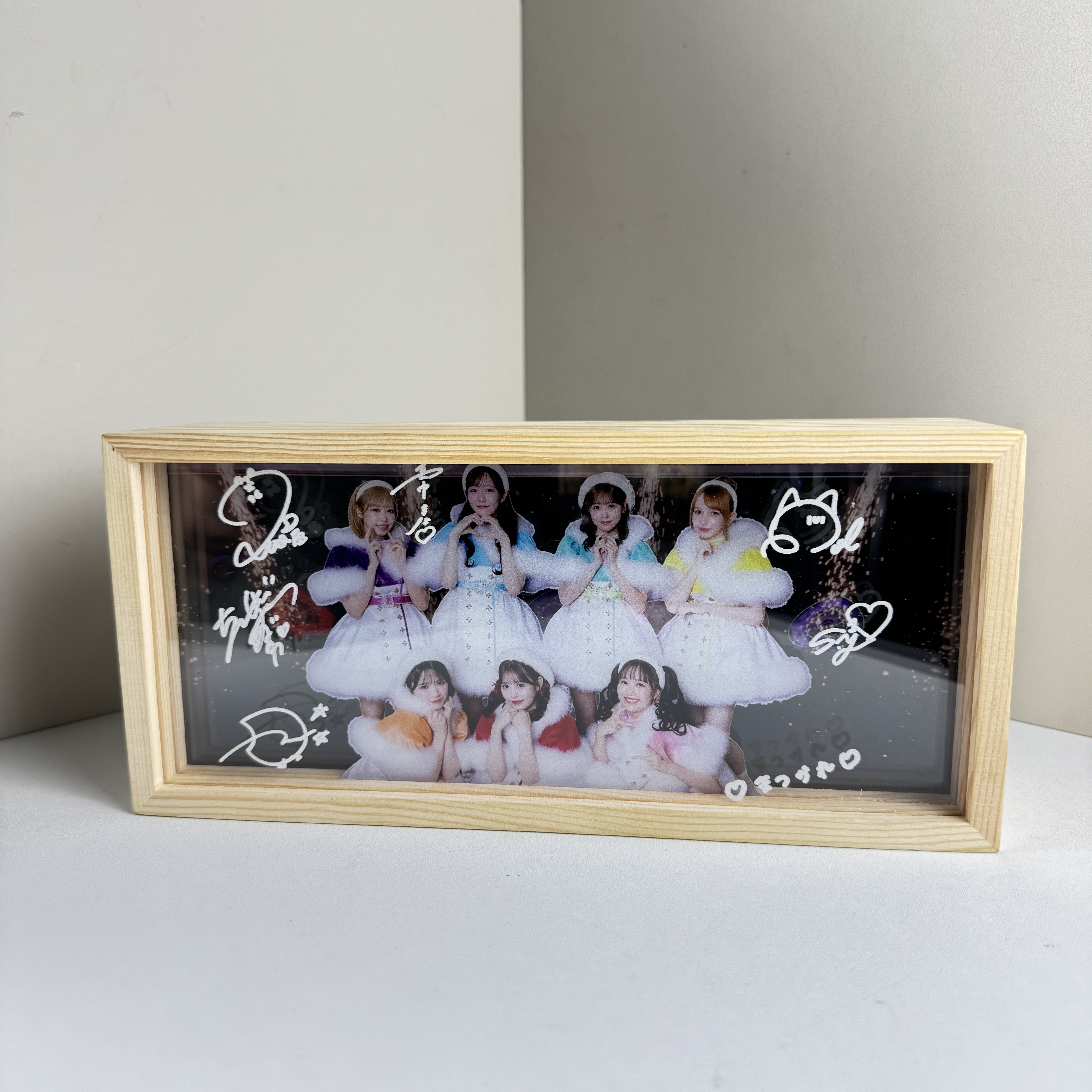 3Dナイトライト【FRUITS ZIPPER】-A