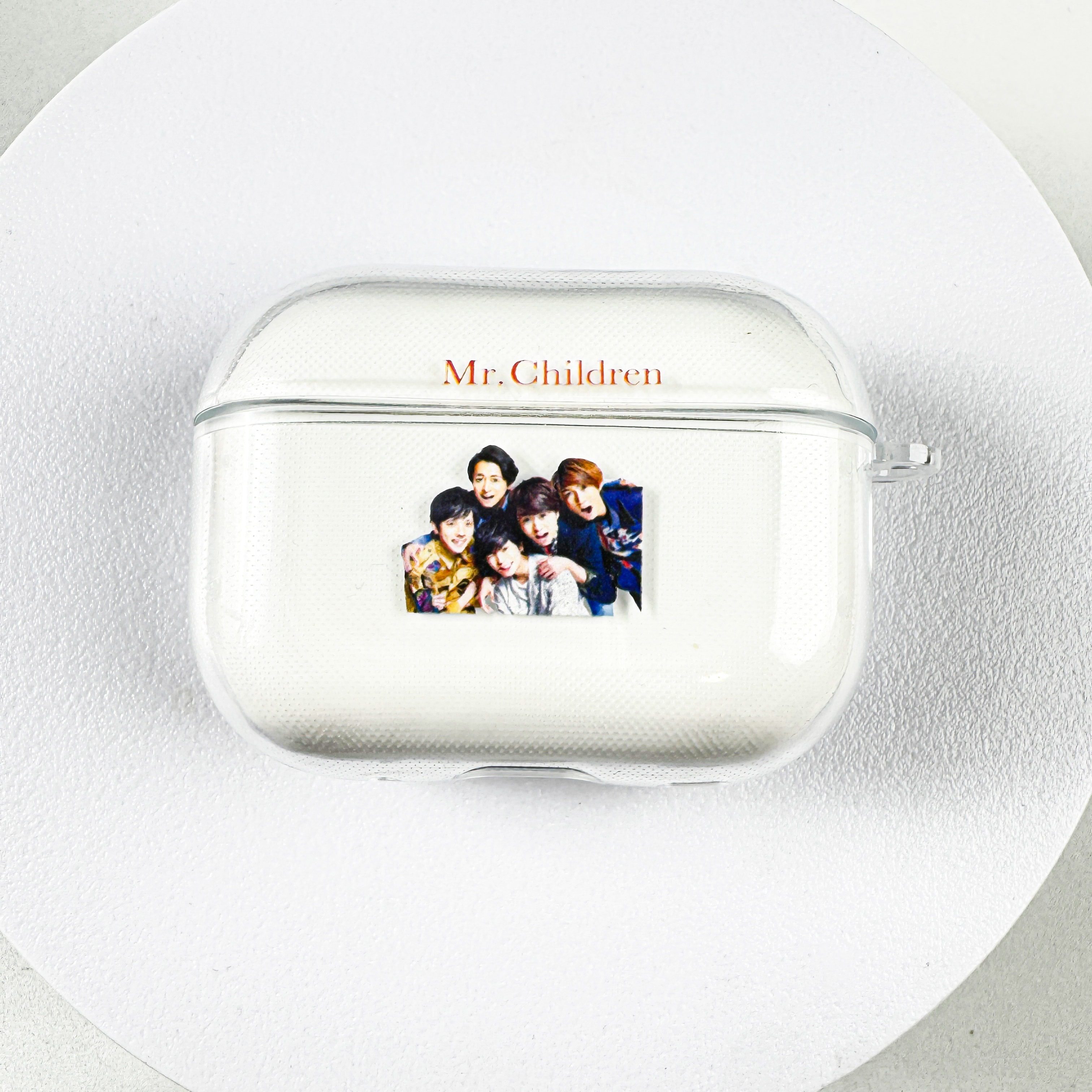 AirPods保護ケース【嵐ARASHI】