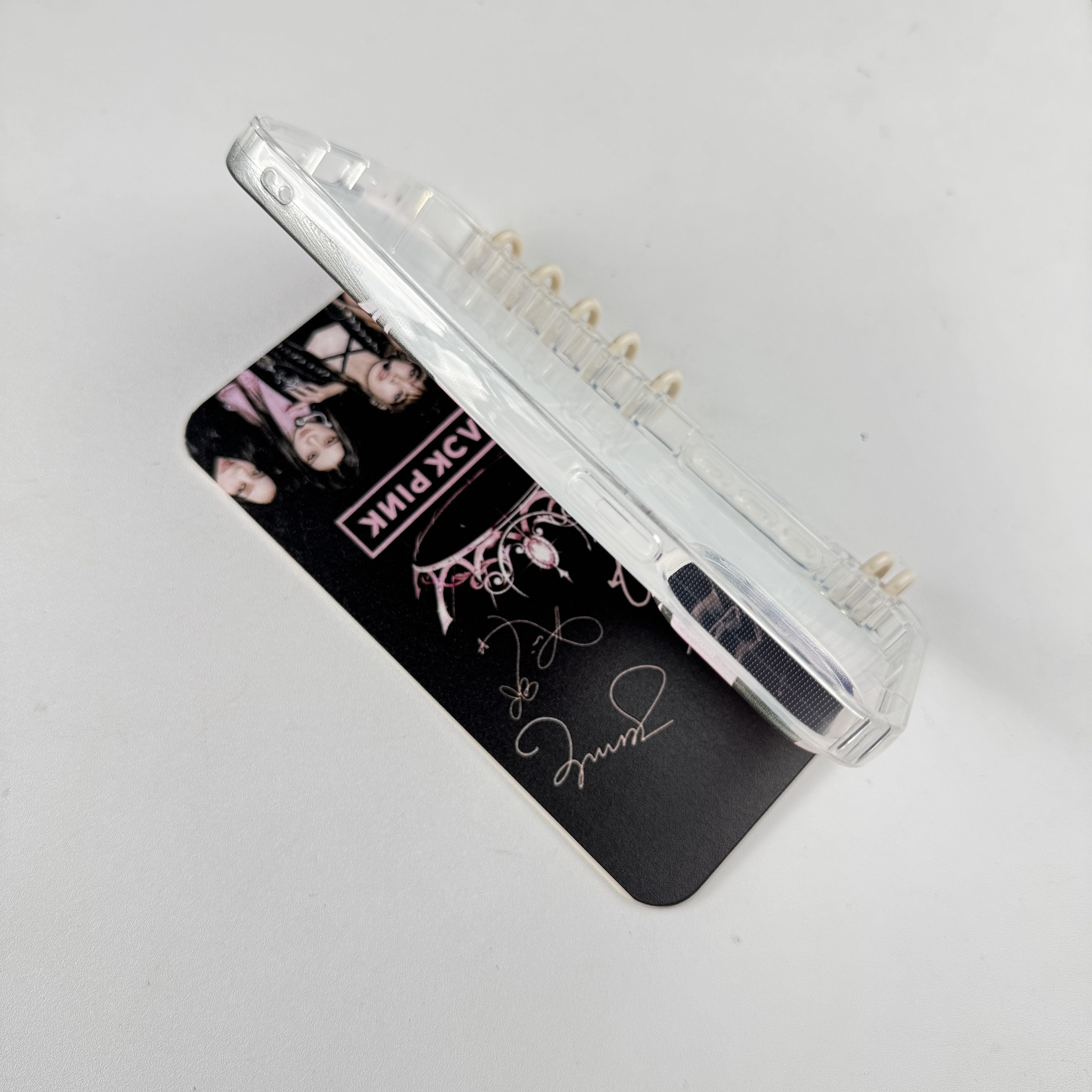 ノート型スマートフォンケース【BLACKPINK/JUMP】-YITOTO™推し活がもっと楽しくなる