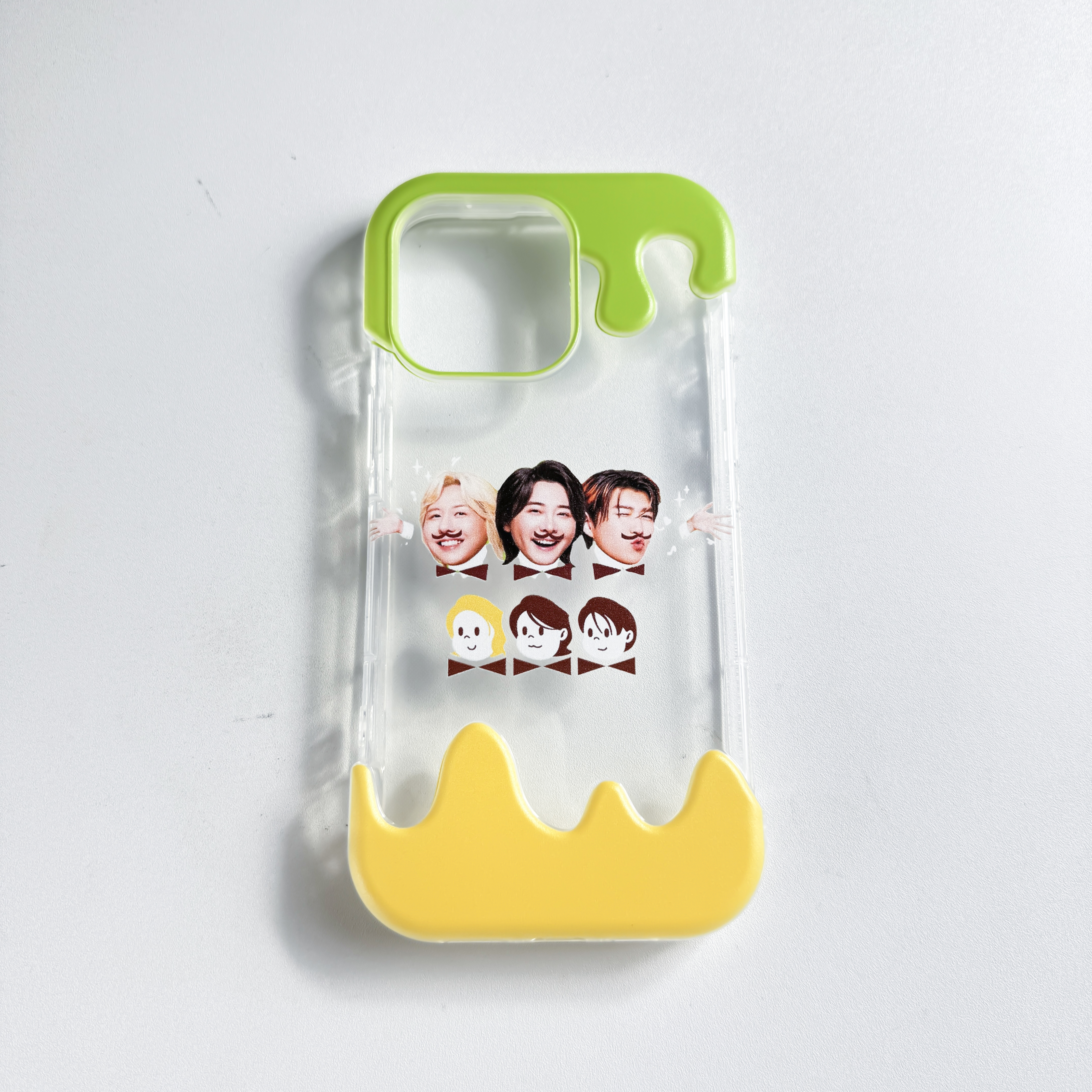 Mrs. GREEN APPLE グッズ特集｜スマホケース・Tシャツ・アクセサリー