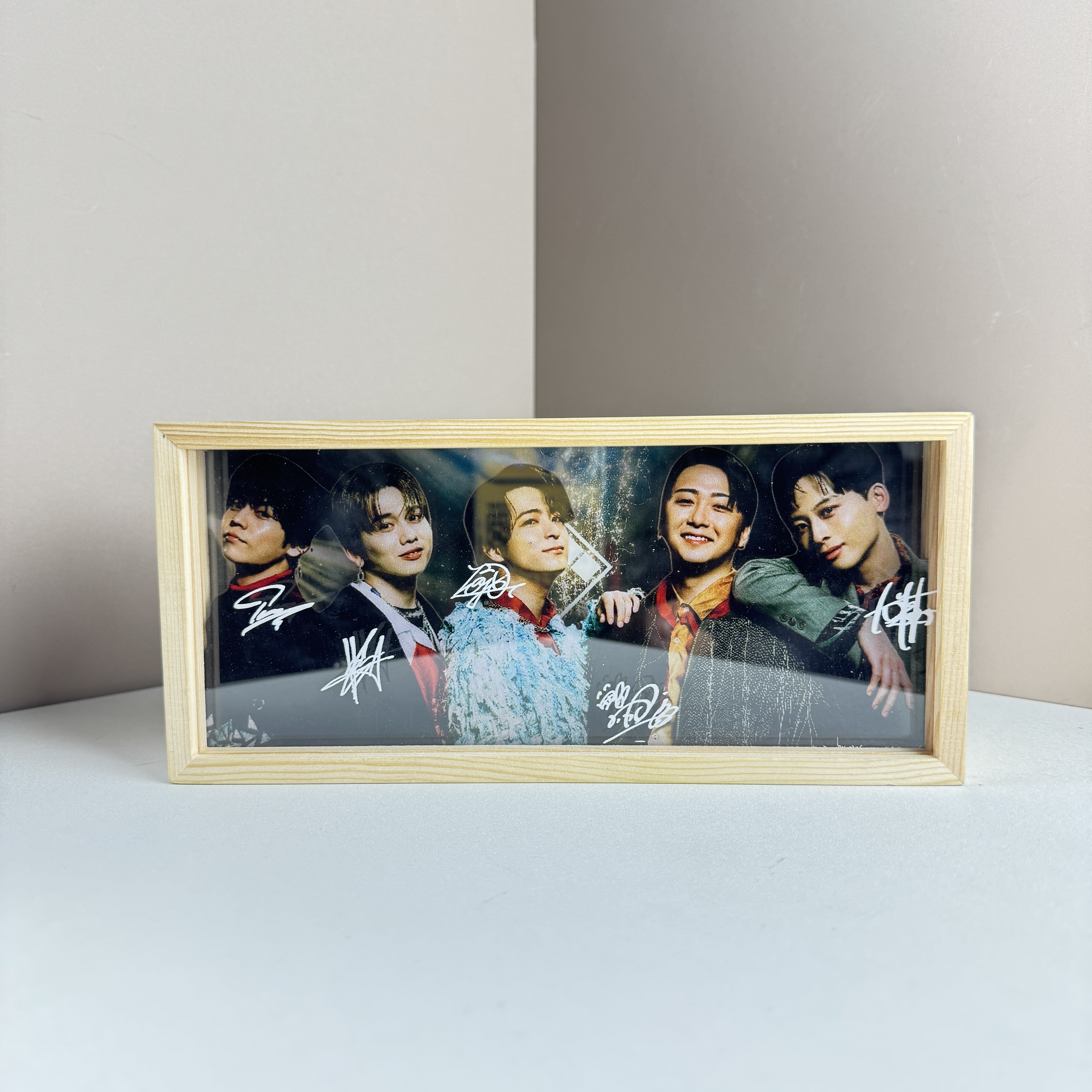 3Dナイトライト【Da-iCE/TERMiNaL】