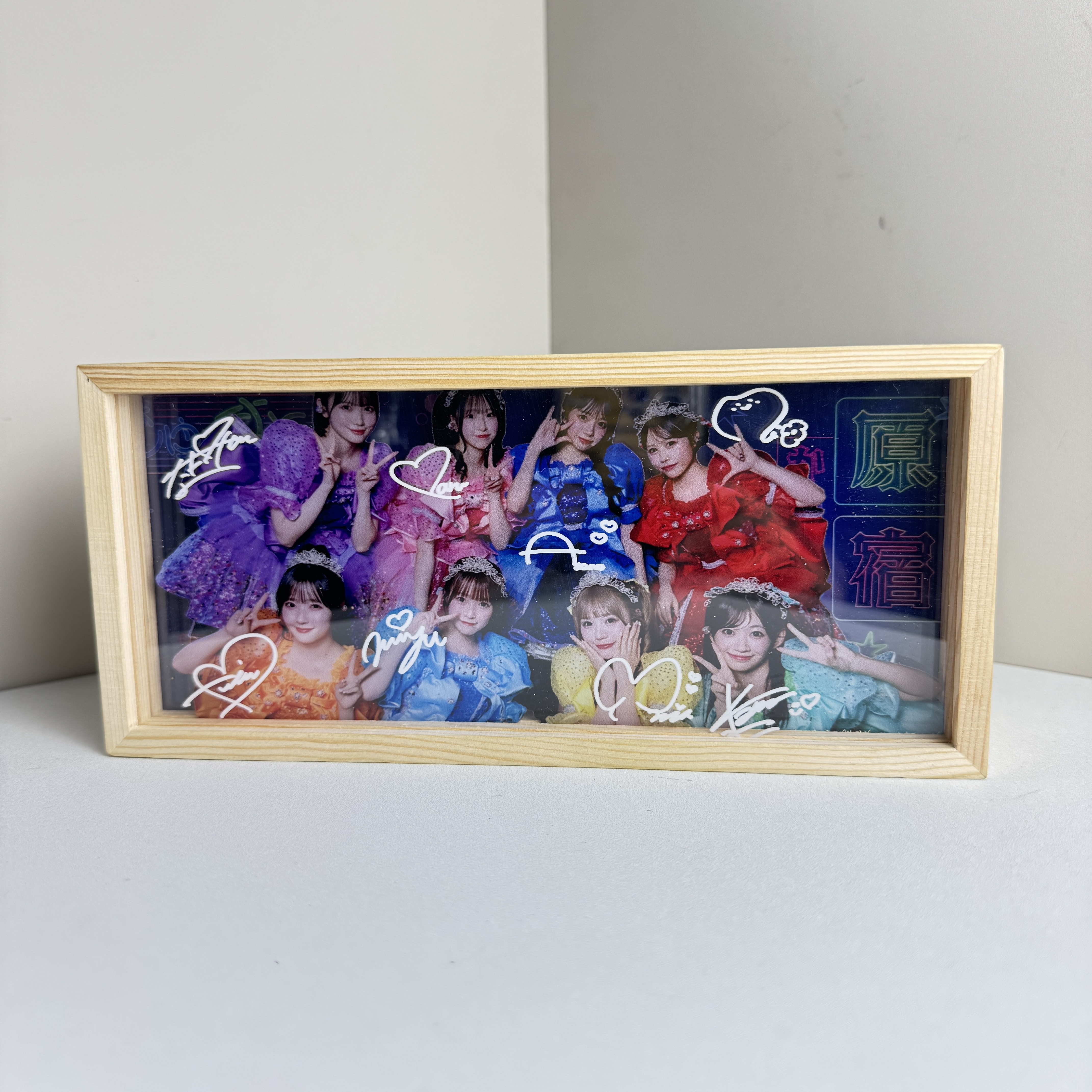 3Dナイトライト【CUTIE STREET/ぷりきゅきゅ】