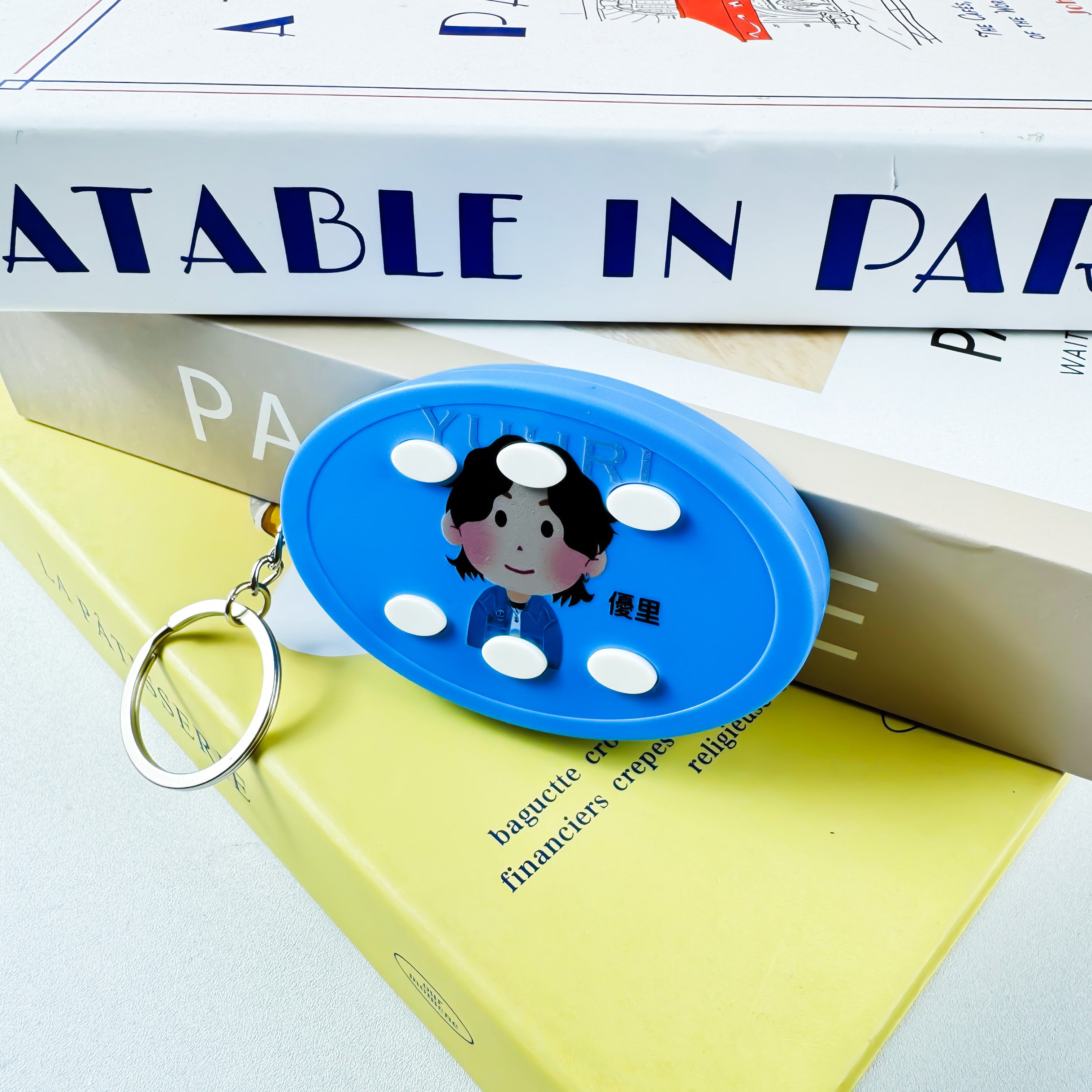 優里のグッズ-YITOTO™推し活がもっと楽しくなる