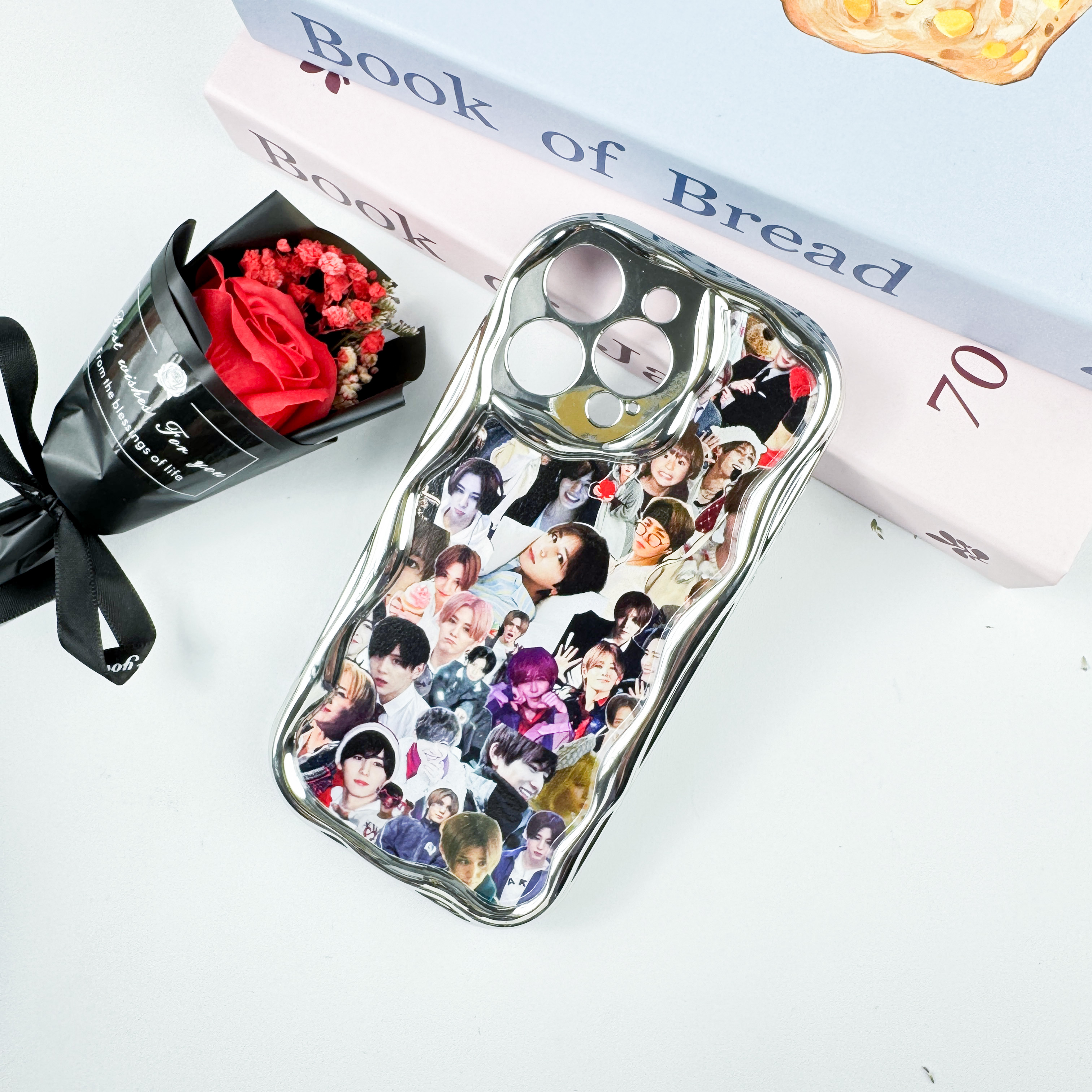 Hey! Say! JUMP 消しゴムカバー ジャニーズ消しゴムカバーの作り方＊ | 大好きです…♡