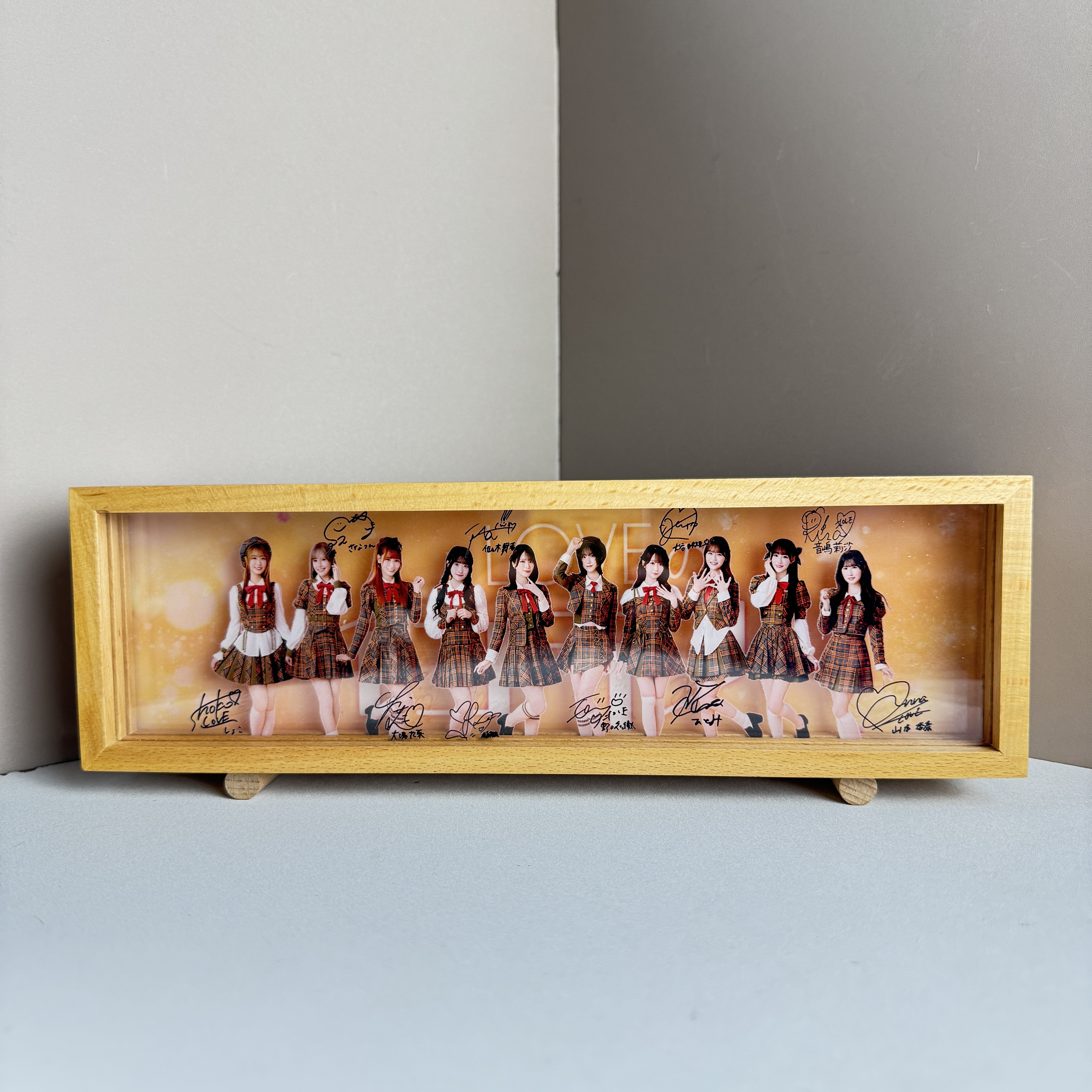 3Dナイトライト【イコールラブ=LOVE】