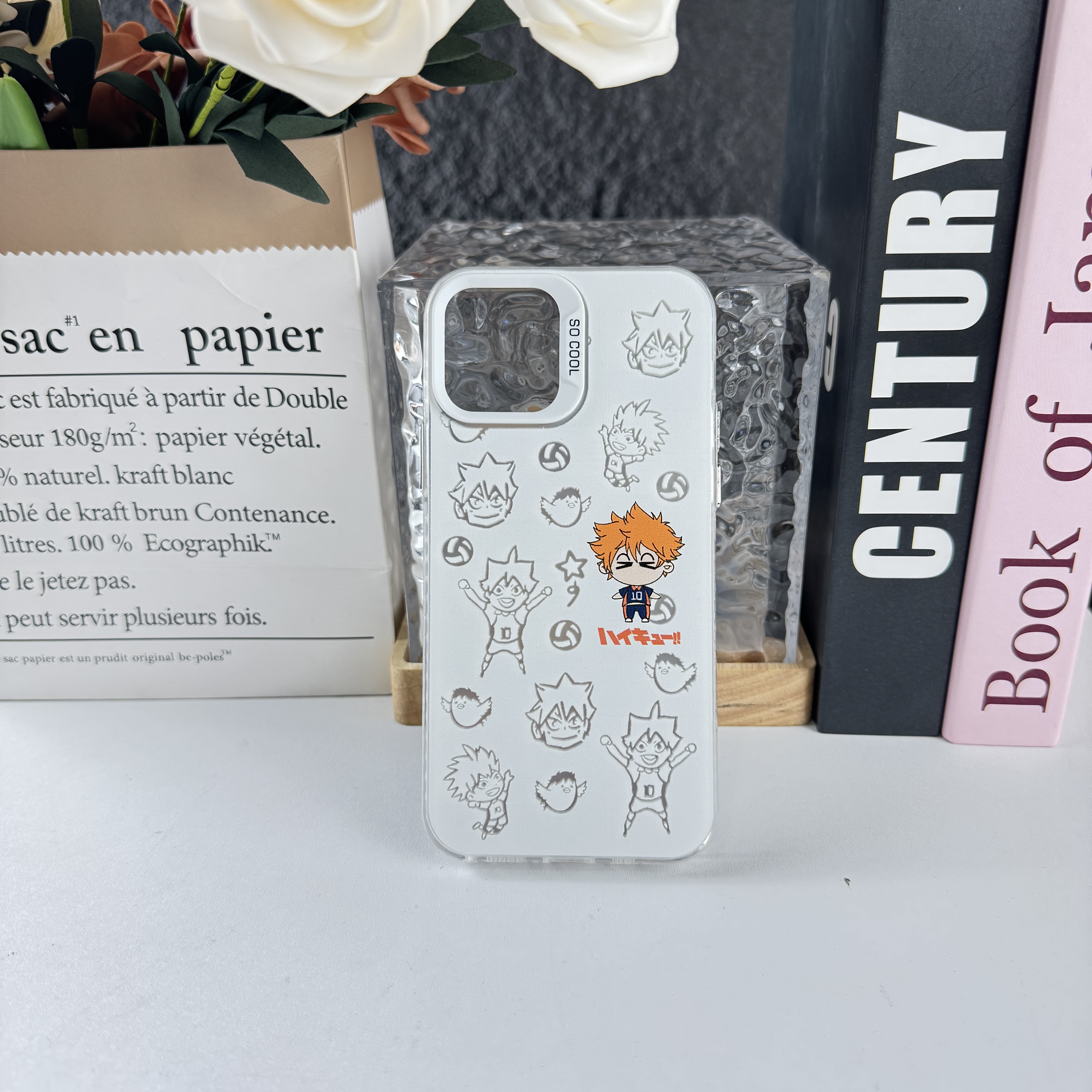 NAOTO クッション クリアチャーム NAOTO クッション クリアチャーム NAOTO クッション クリアチャーム