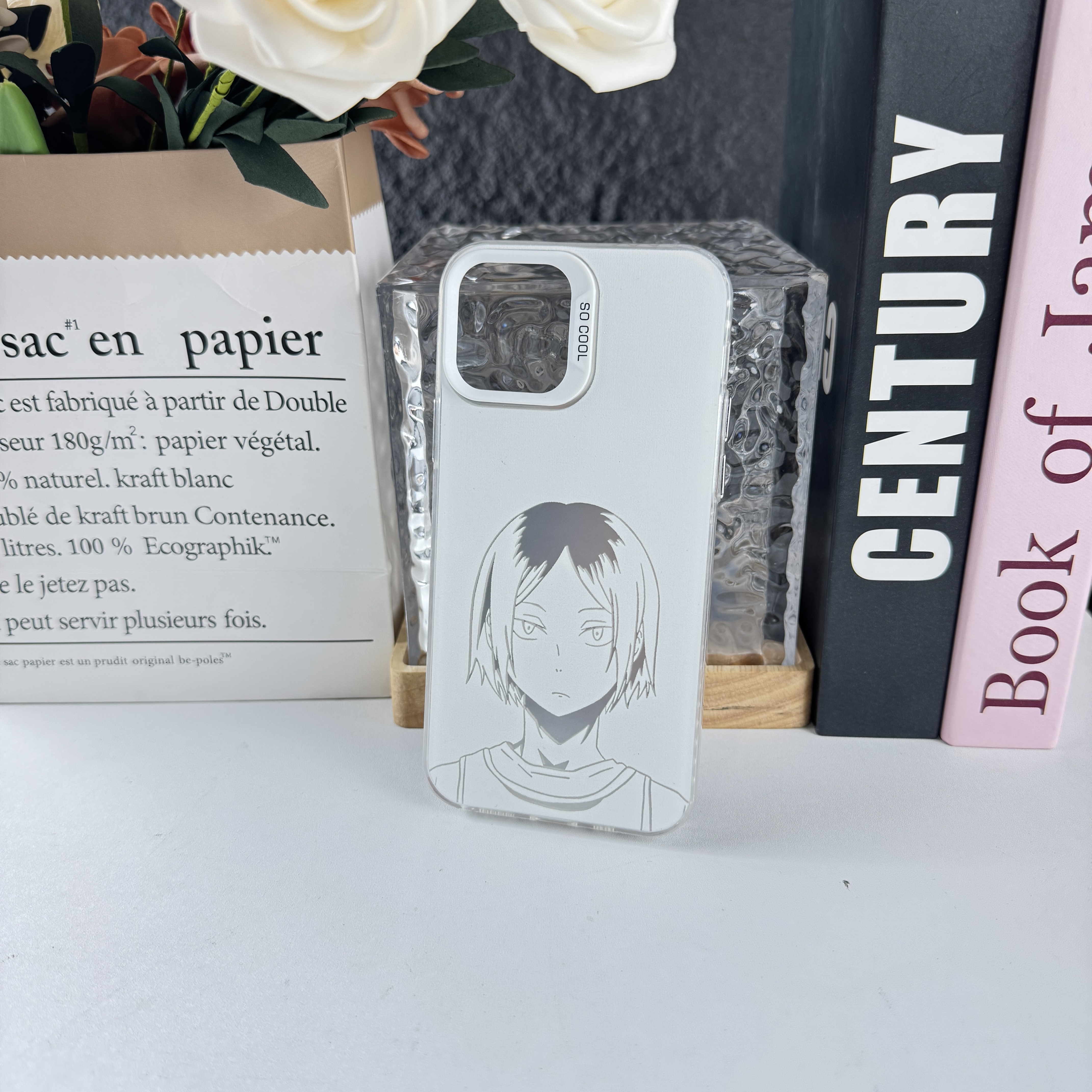 スマホケース 【ハイキュー/haikyuu!!】-B