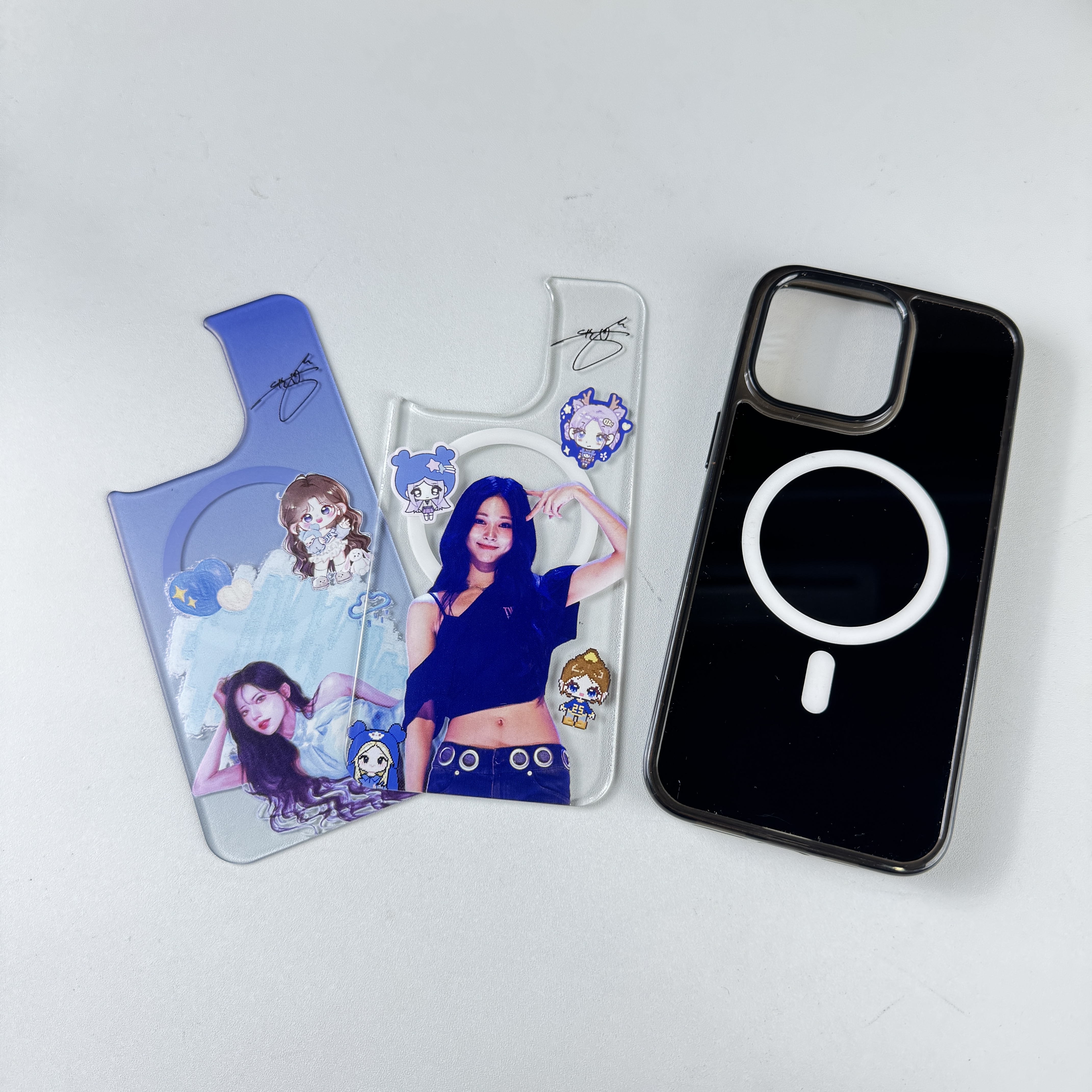 yurino☆ ！5体♡baby three 日本限定♡ こんぺいとう♡ 新製品発売-YITOTO™推し活がもっと楽しくなる