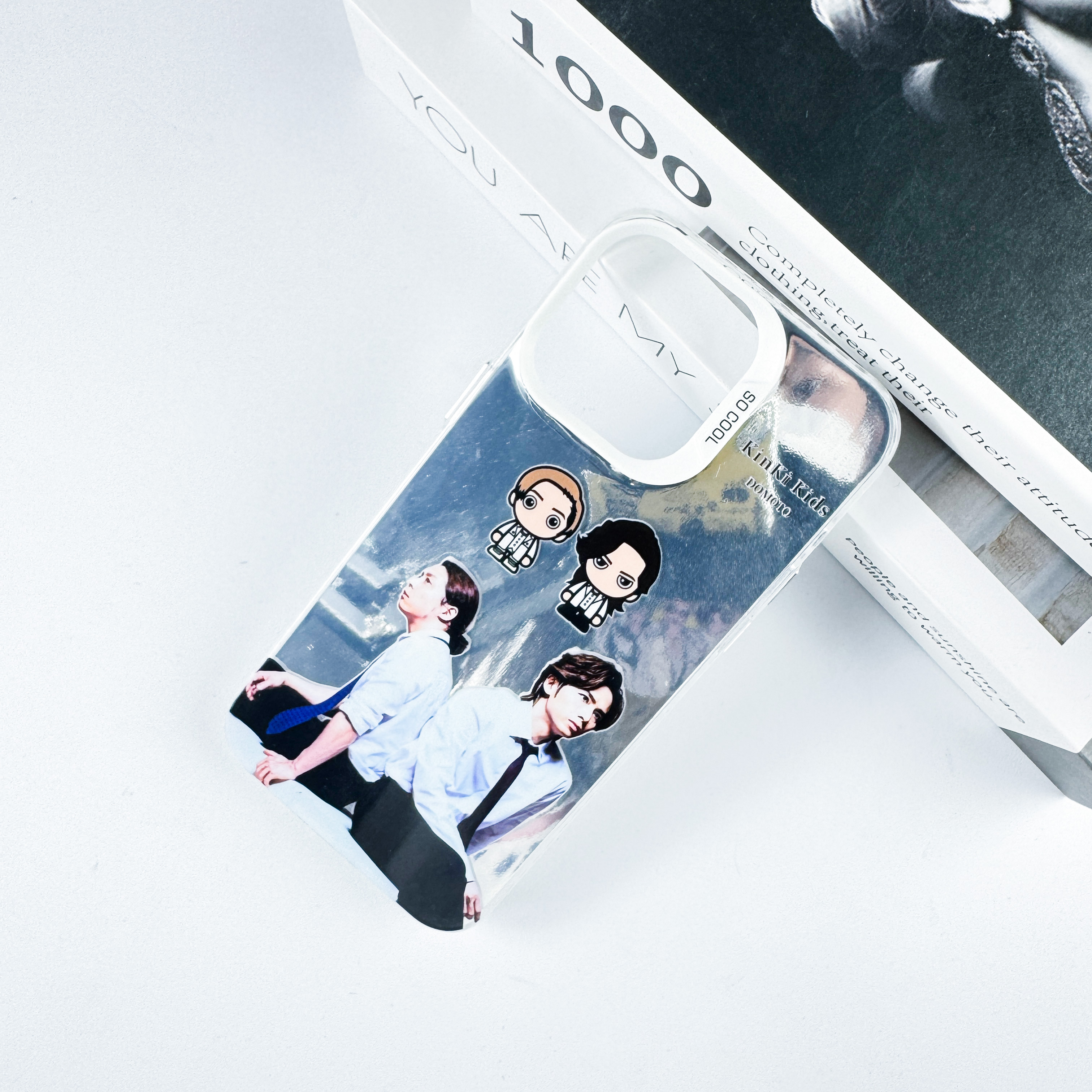 KINKI KIDSのグッズ-YITOTO™推し活がもっと楽しくなる – YITOTO™推し活