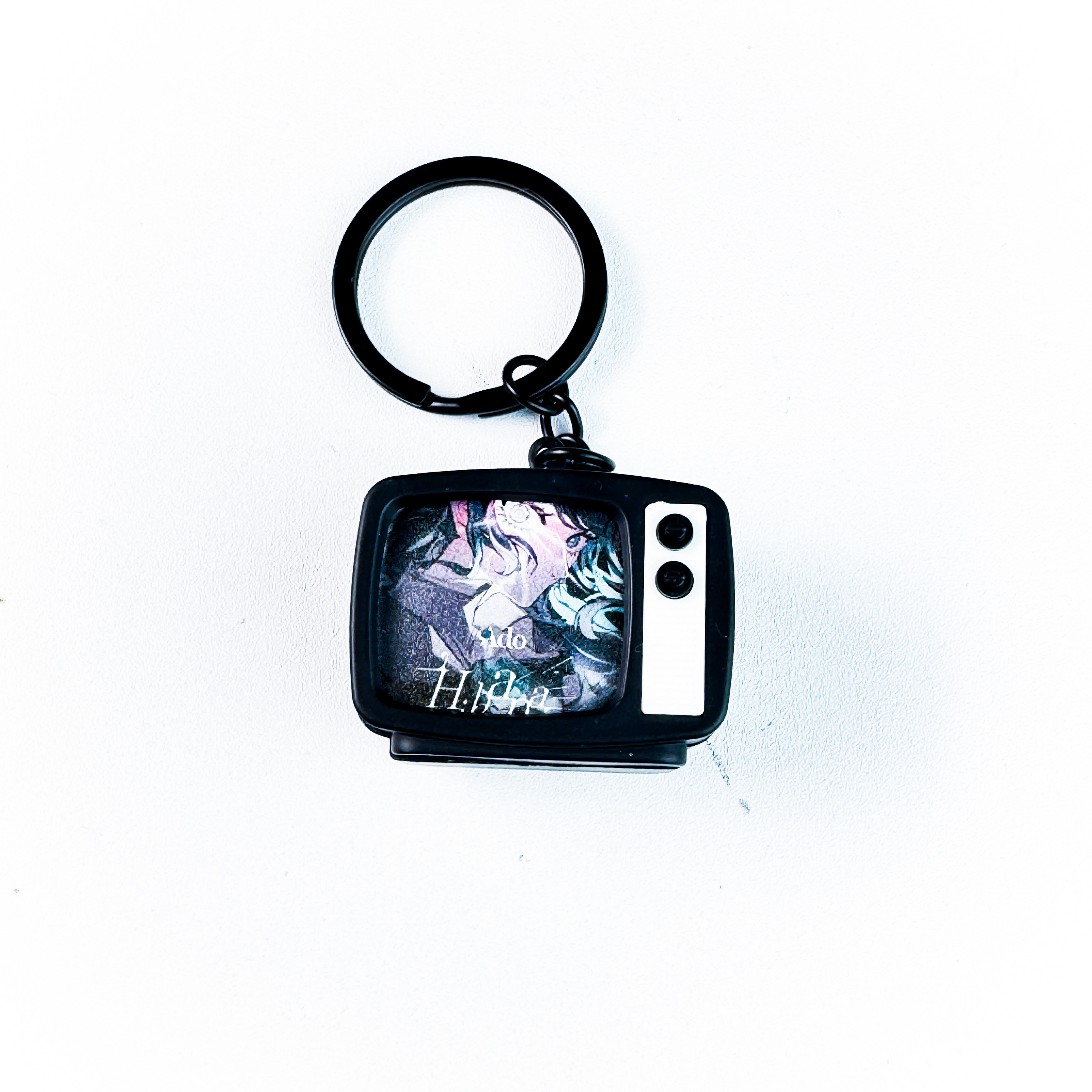 NFCミニテレビキーホルダー【Ado】-YITOTO™推し活がもっと楽しくなる