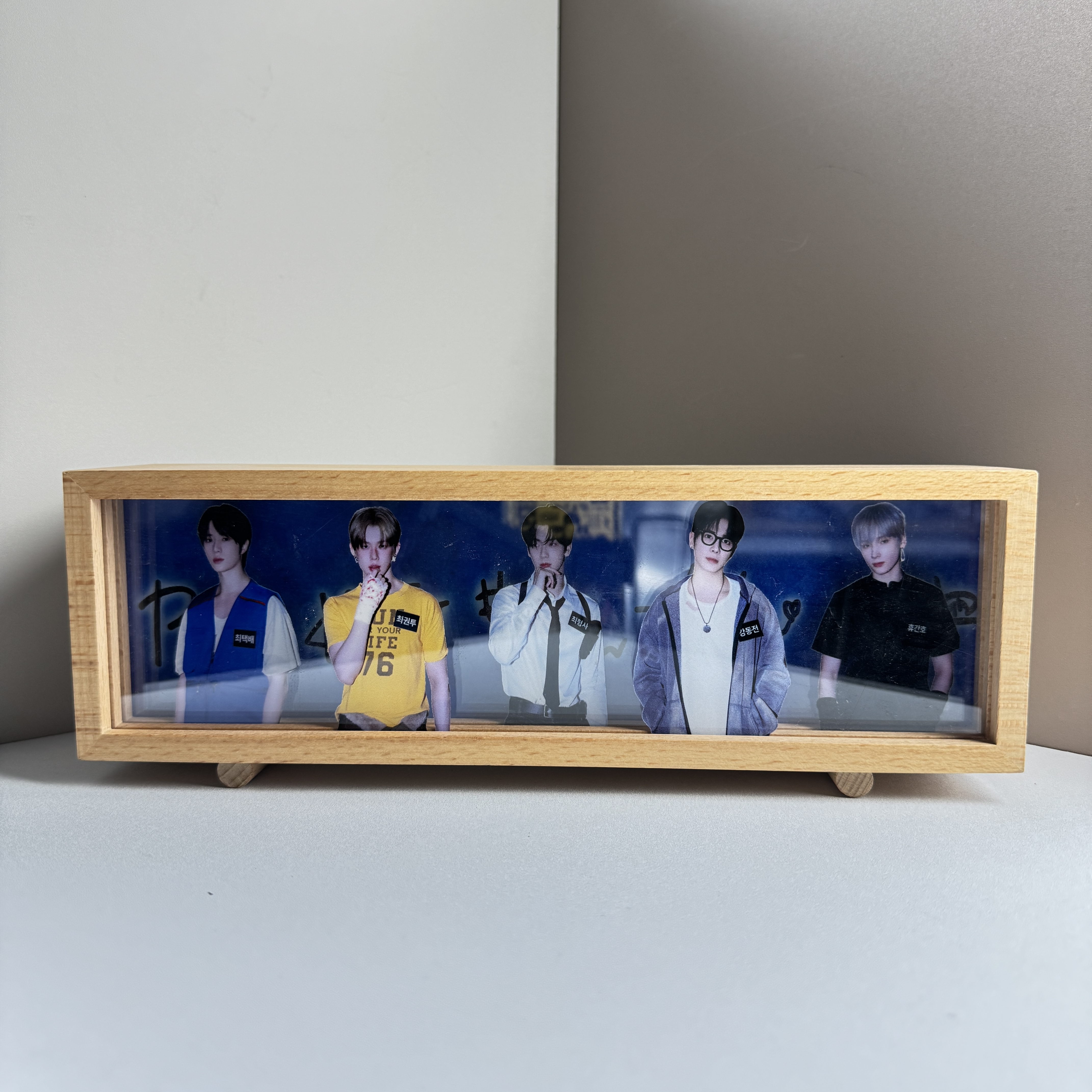 3Dナイトライト【TXT/The Star Chapter: TOGETHER】-YITOTO™推し活がもっと楽しくなる