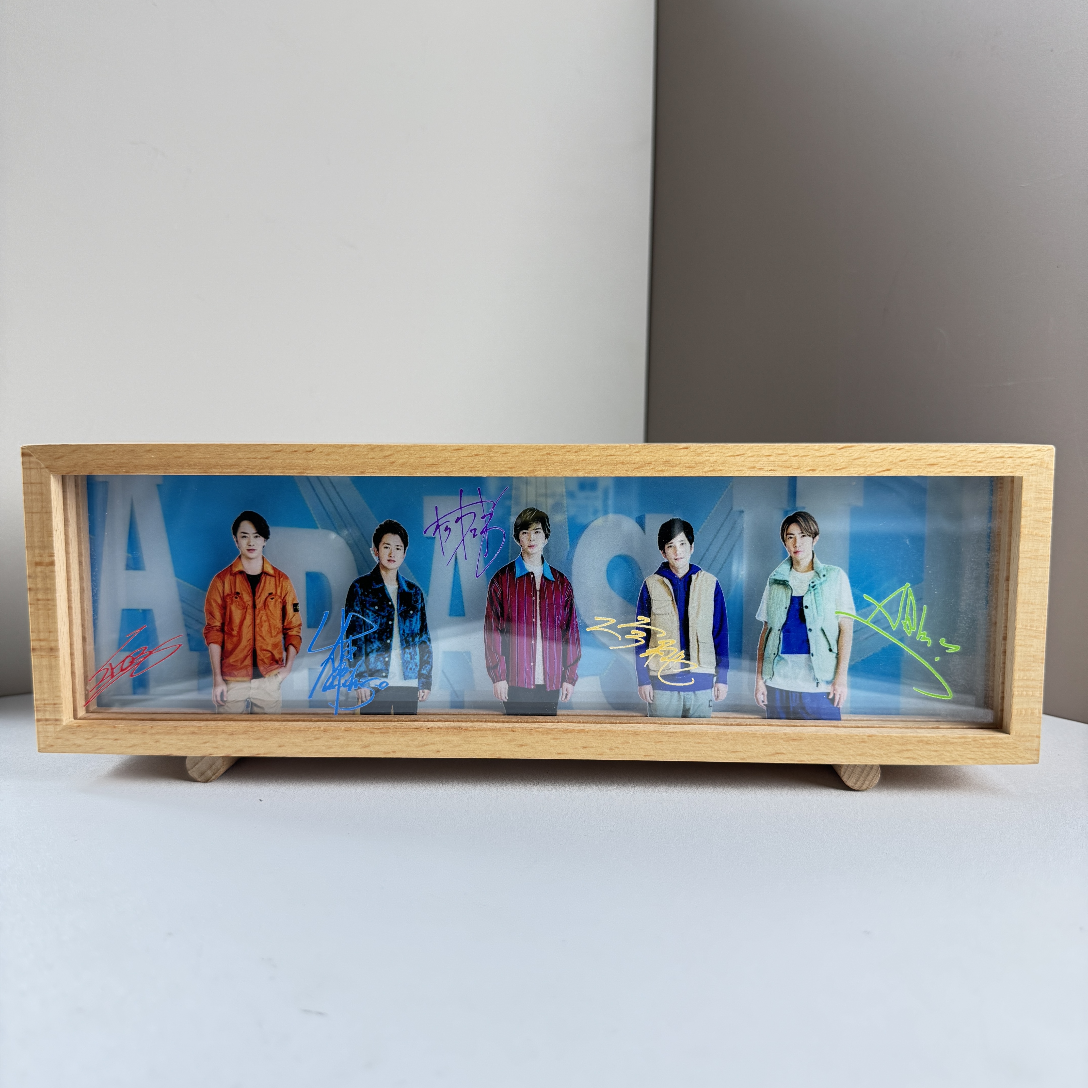 3Dナイトライト【嵐ARASHI】-D-YITOTO™推し活がもっと楽しくなる
