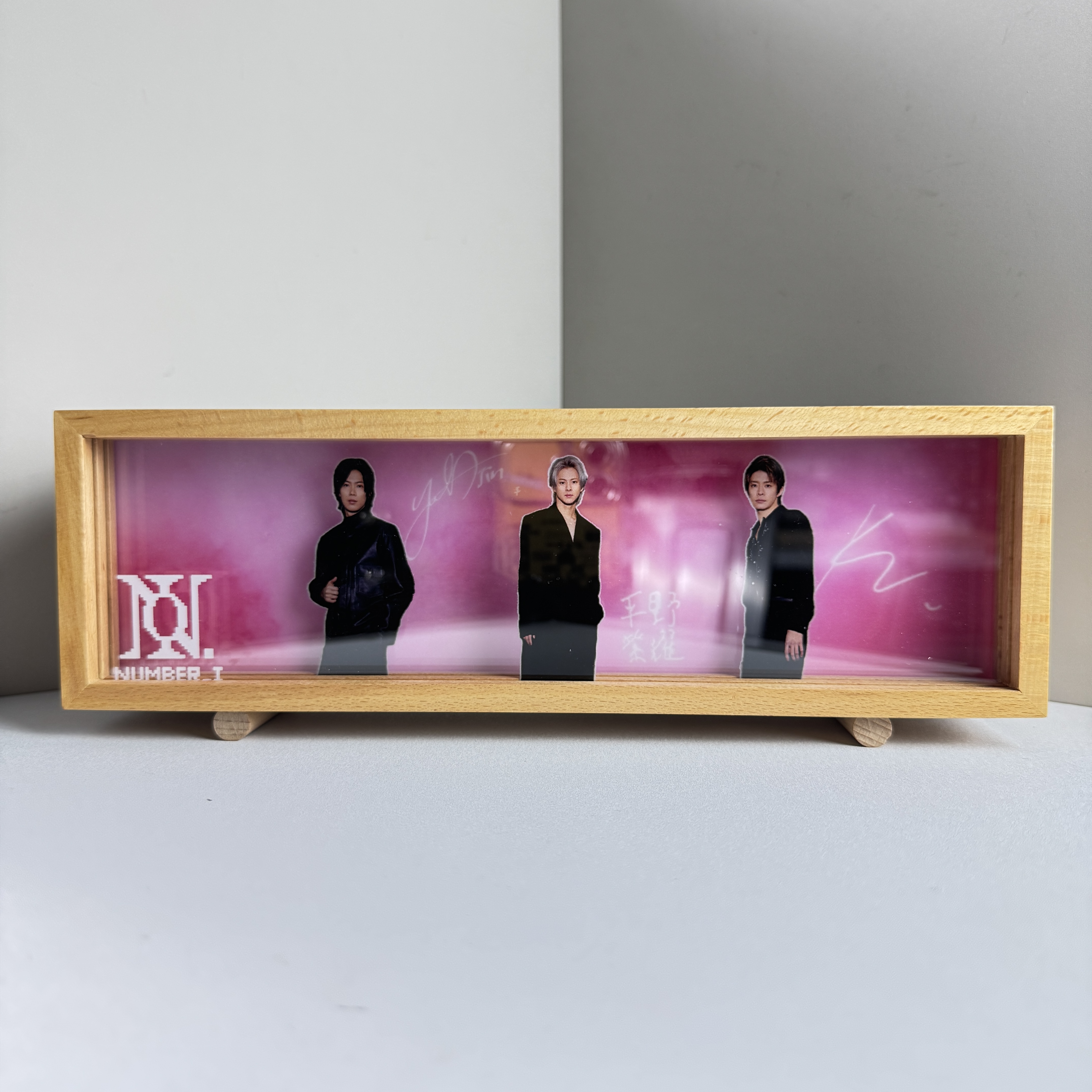 3Dナイトライト【Number_i/未確認領域】