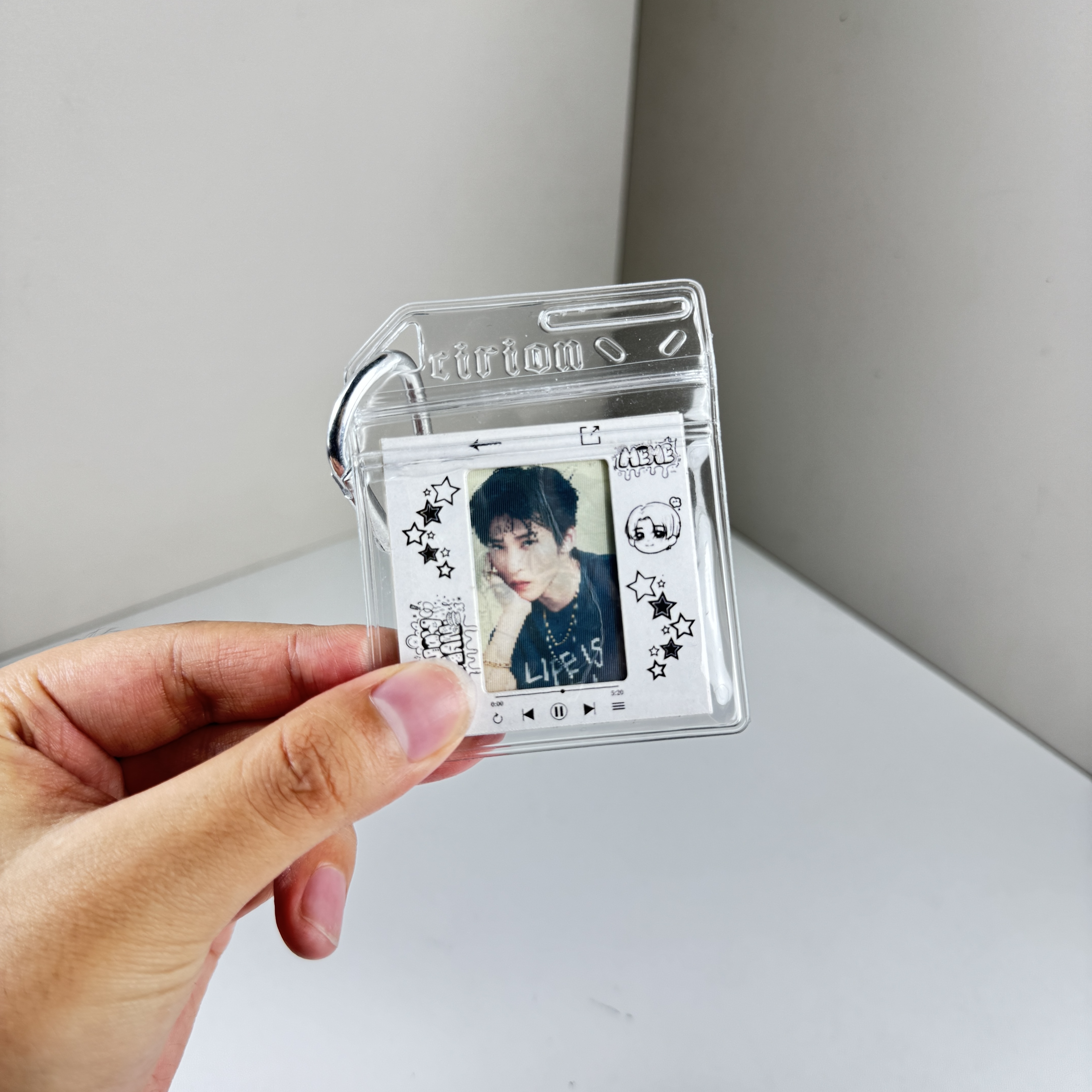 NFC光沢カード【目黒蓮】