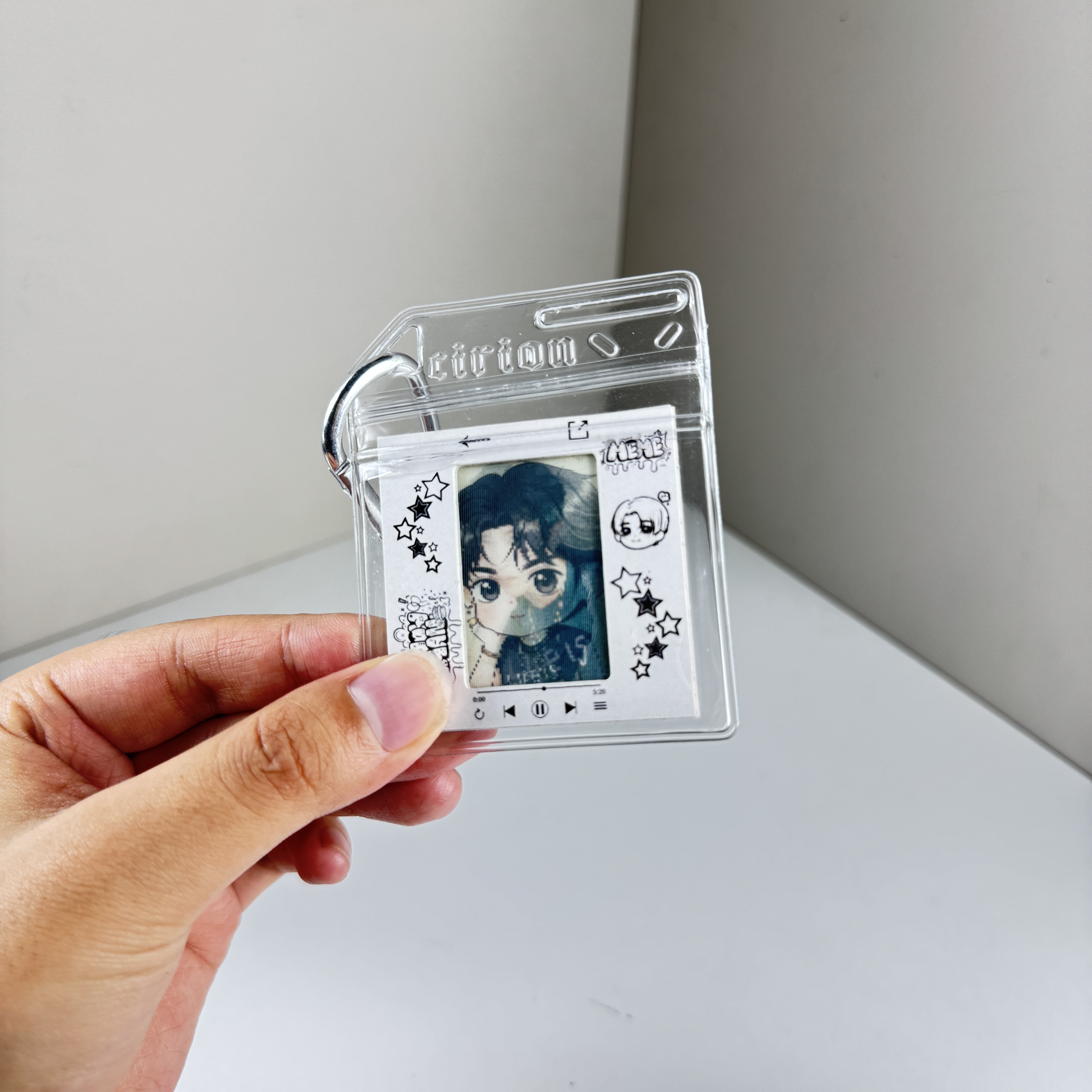 NFC光沢カード【目黒蓮】