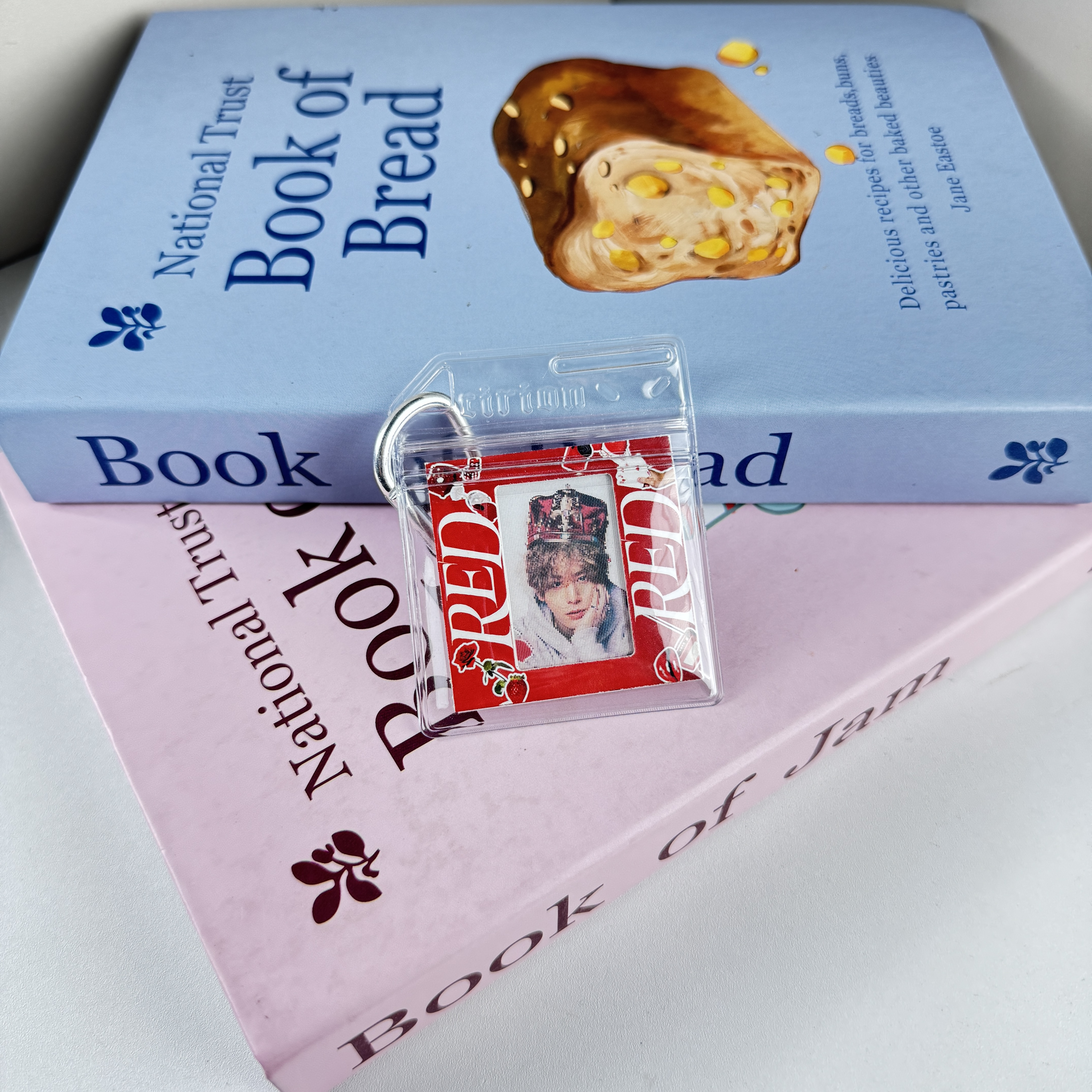 クラッ活 Hey!Say!JUMP 音声ラバーストラップ付きトートバッグ 2025年