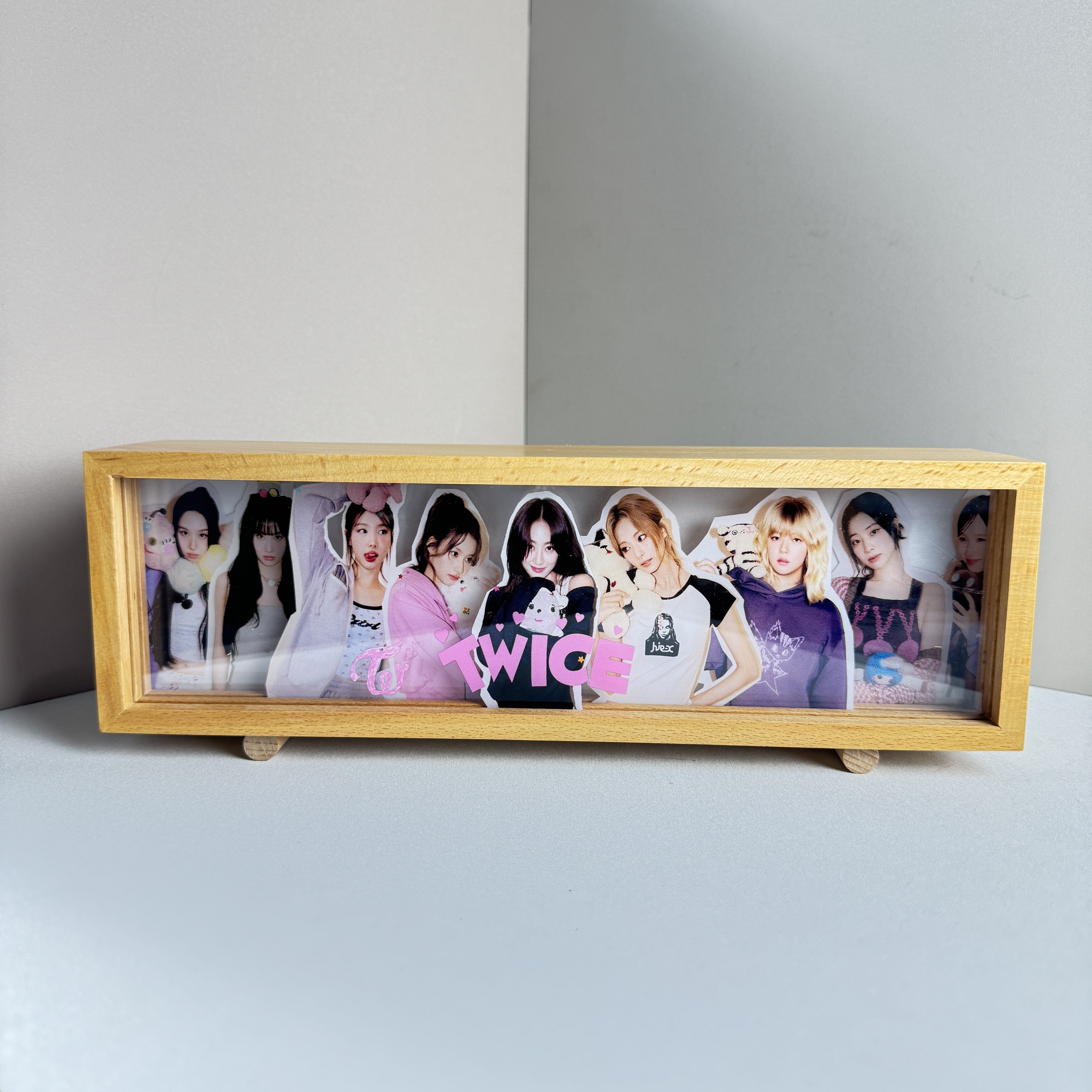 3Dナイトライト【TWICE/Strategy】-YITOTO™推し活がもっと楽しくなる