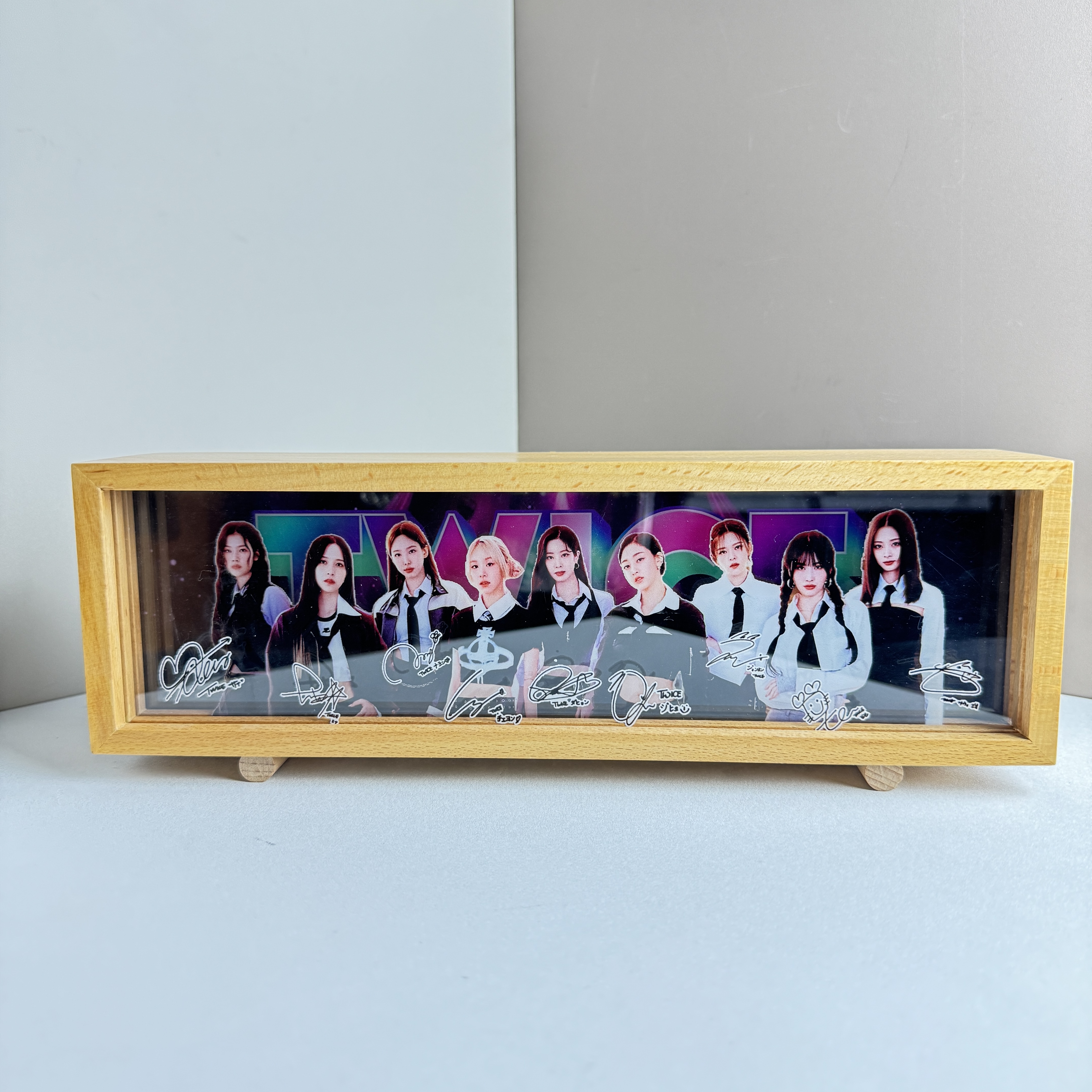 3Dナイトライト【TWICE/THIS IS FOR】-YITOTO™推し活がもっと楽しくなる