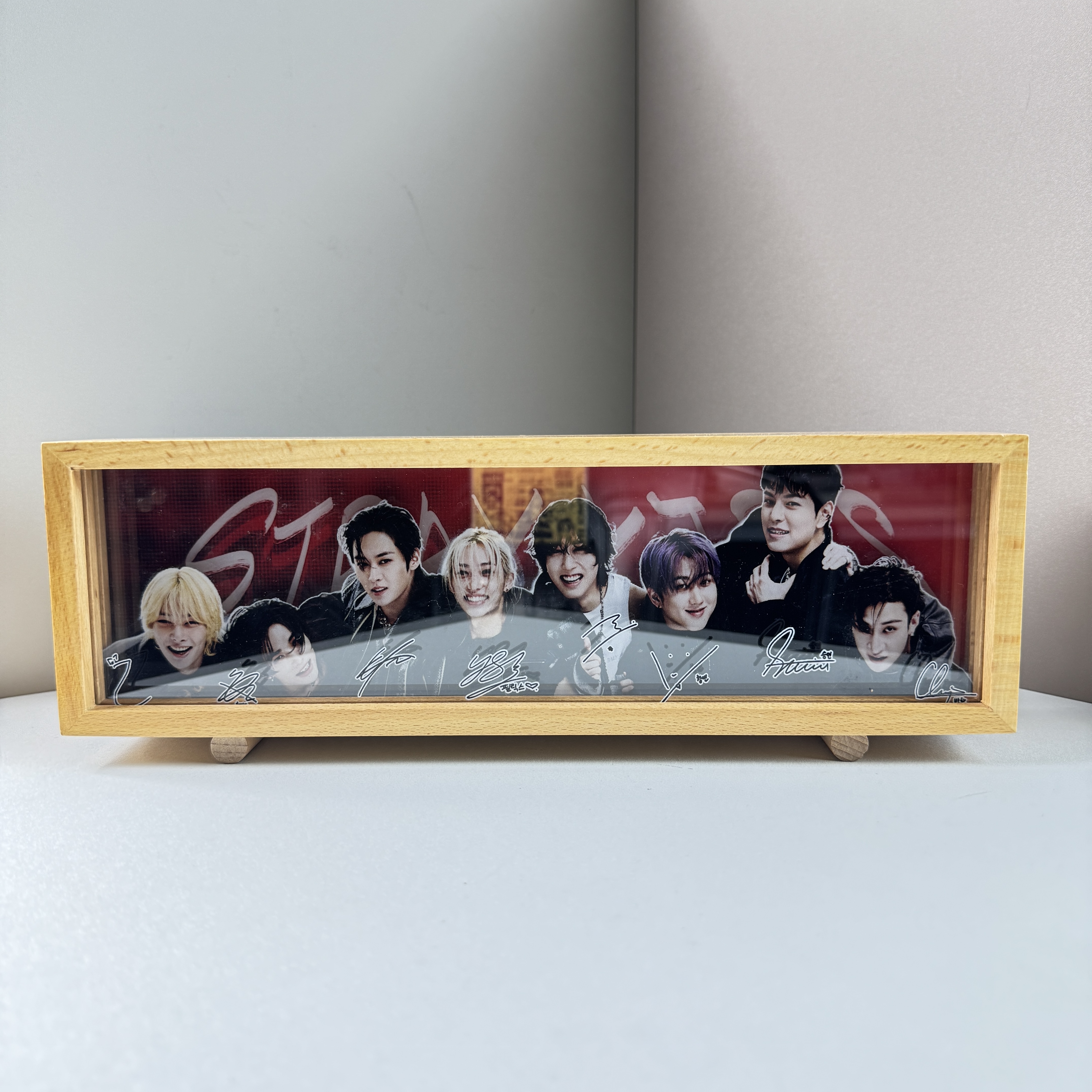 3Dナイトライト【StrayKids】