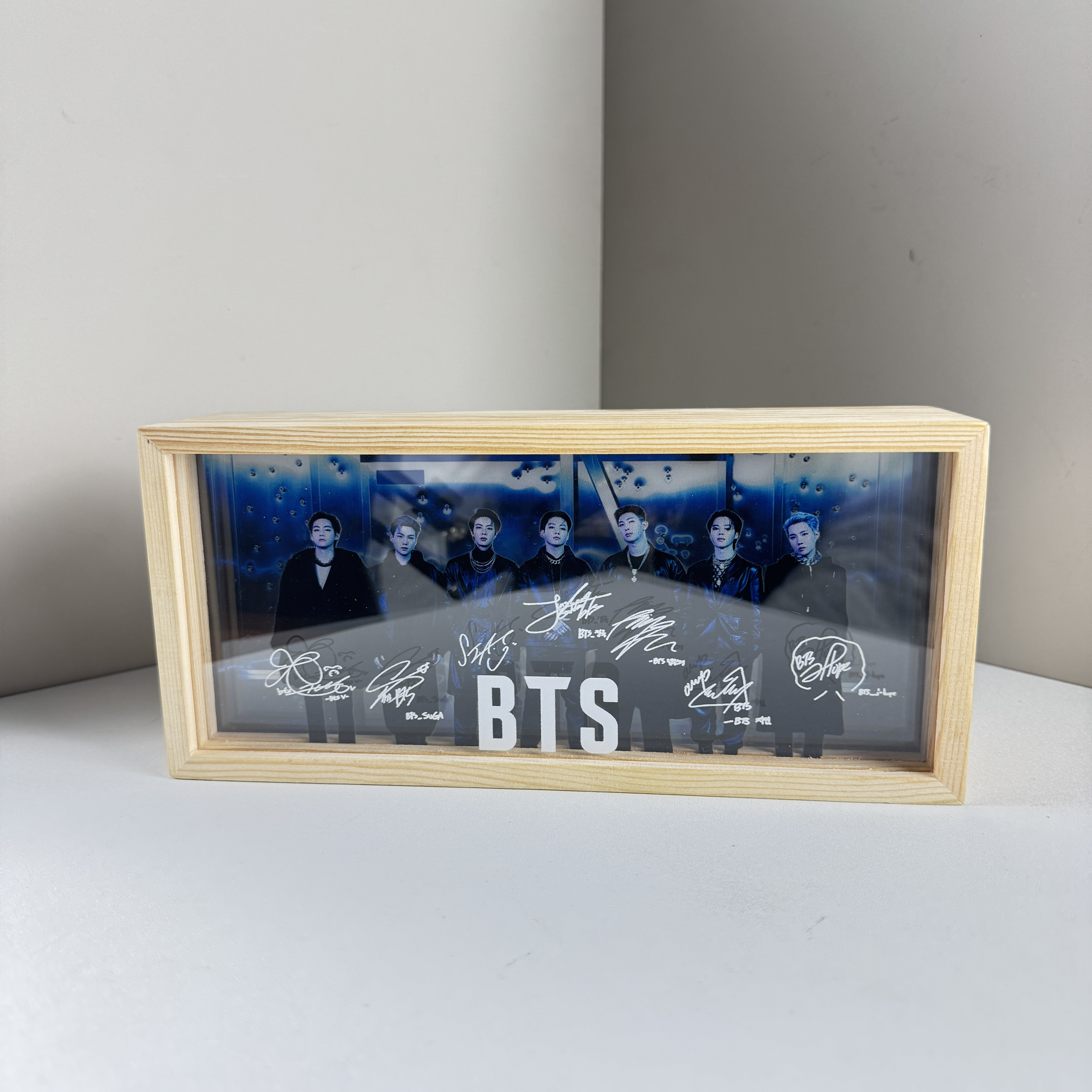 3Dナイトライト【BTS】