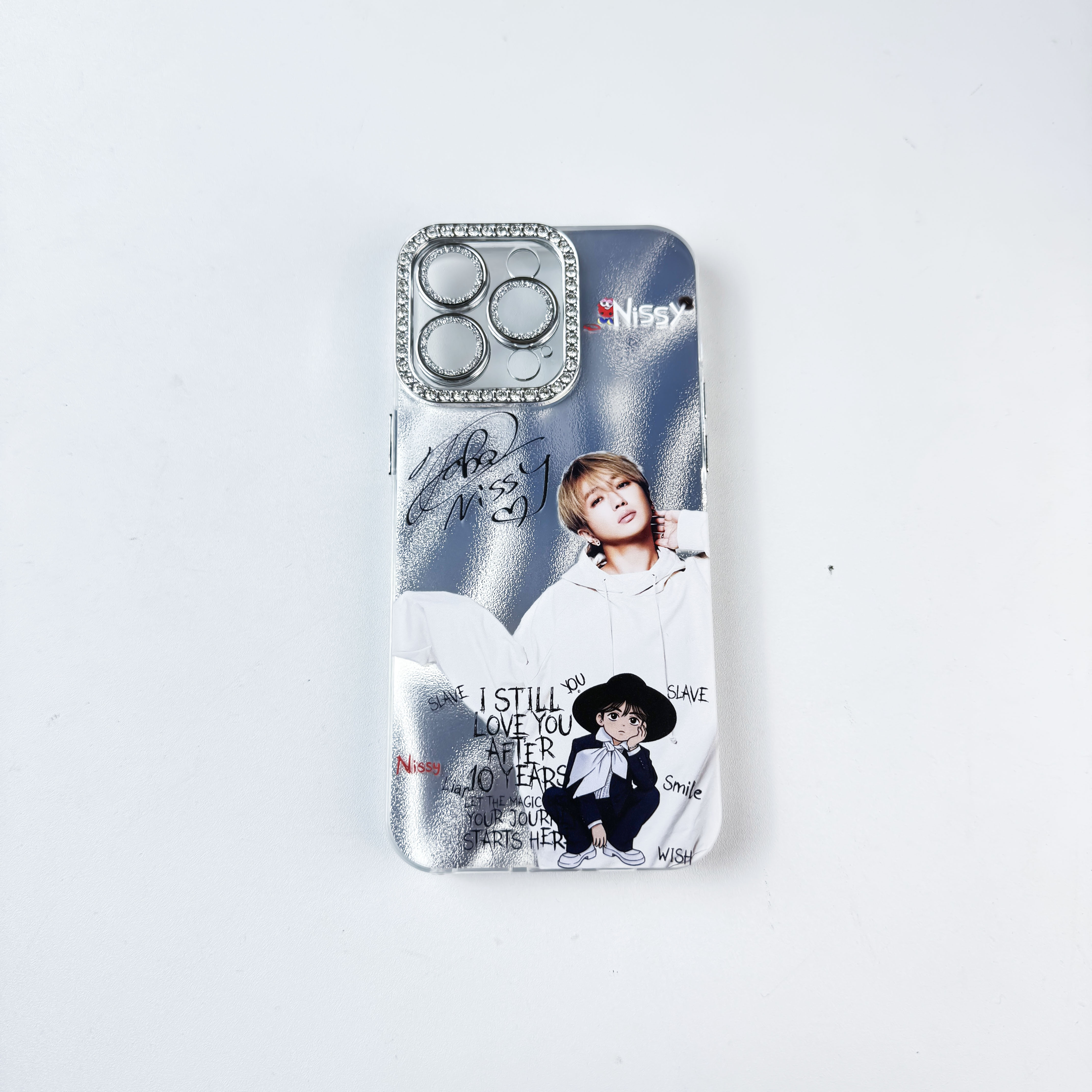 Nissyのグッズ – YITOTO™推し活をクリエイティブに