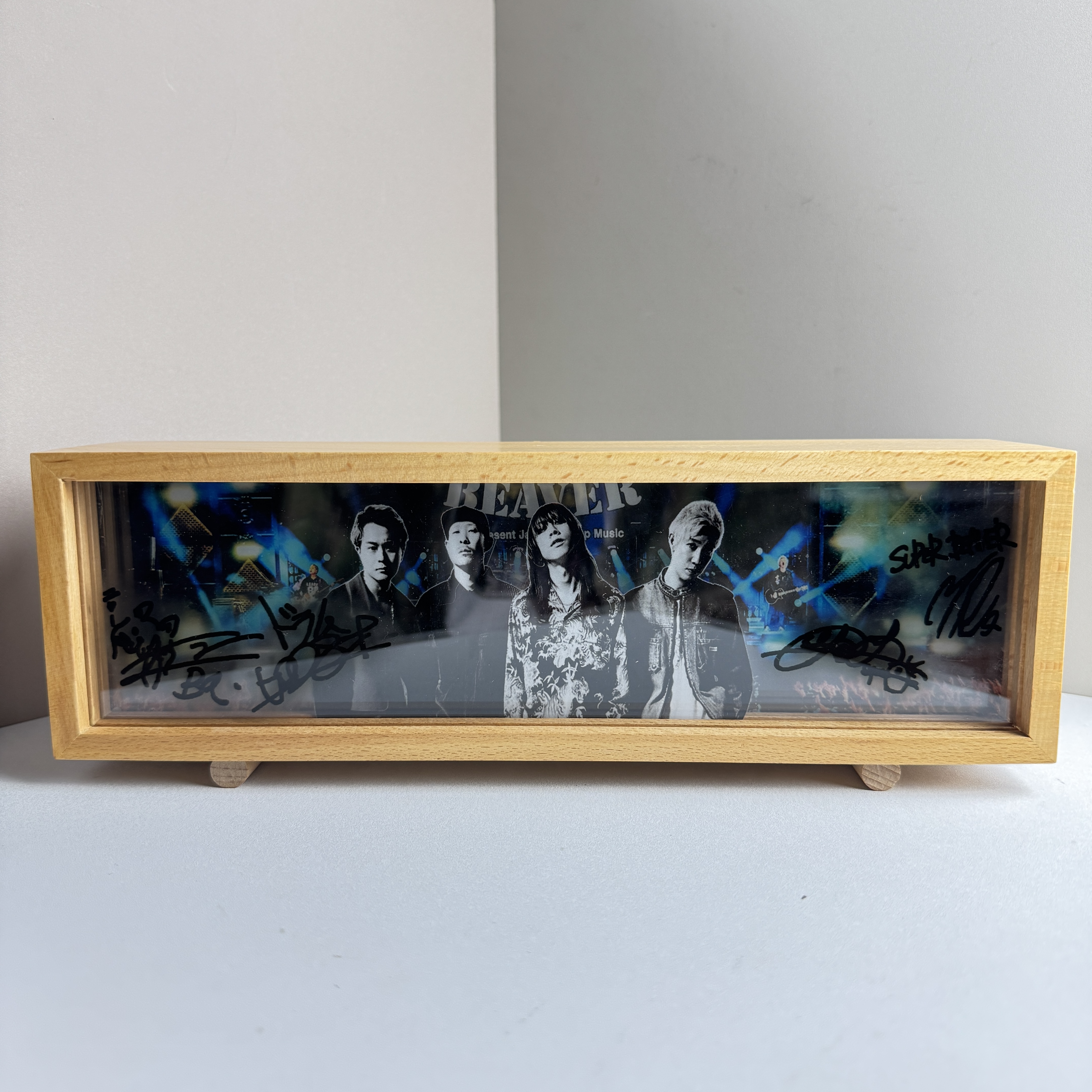 3Dナイトライト【Super Beaver/主人公】-YITOTO™推し活がもっと楽しくなる