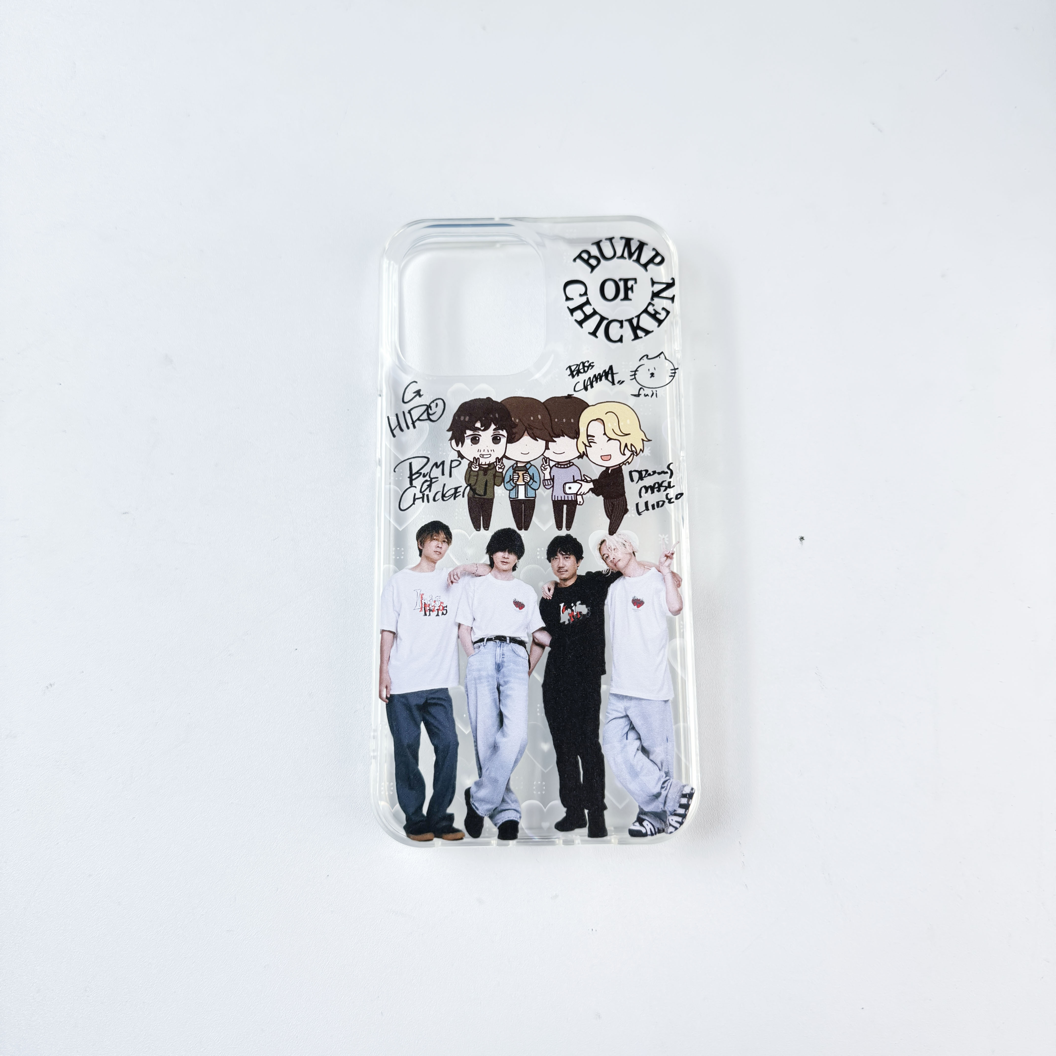 BUMP OF CHICKENのグッズ-YITOTO™推し活がもっと楽しくなる – YITOTO