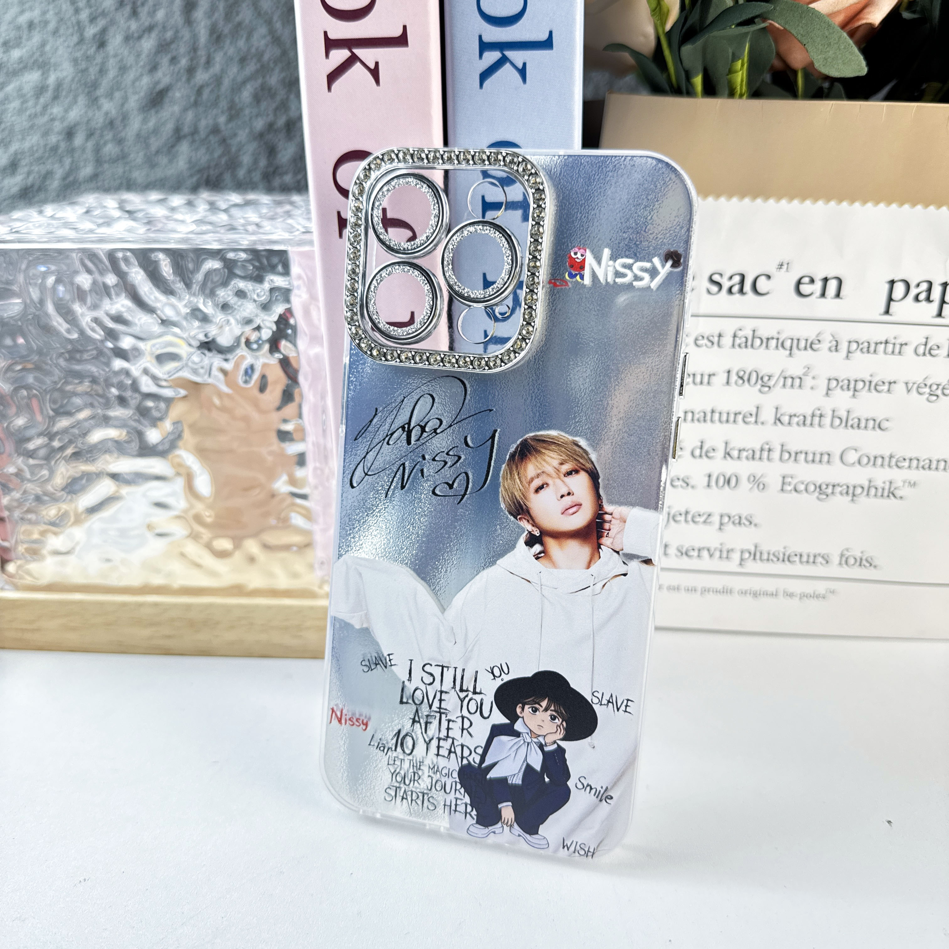 Nissyのグッズ – YITOTO™推し活をクリエイティブに