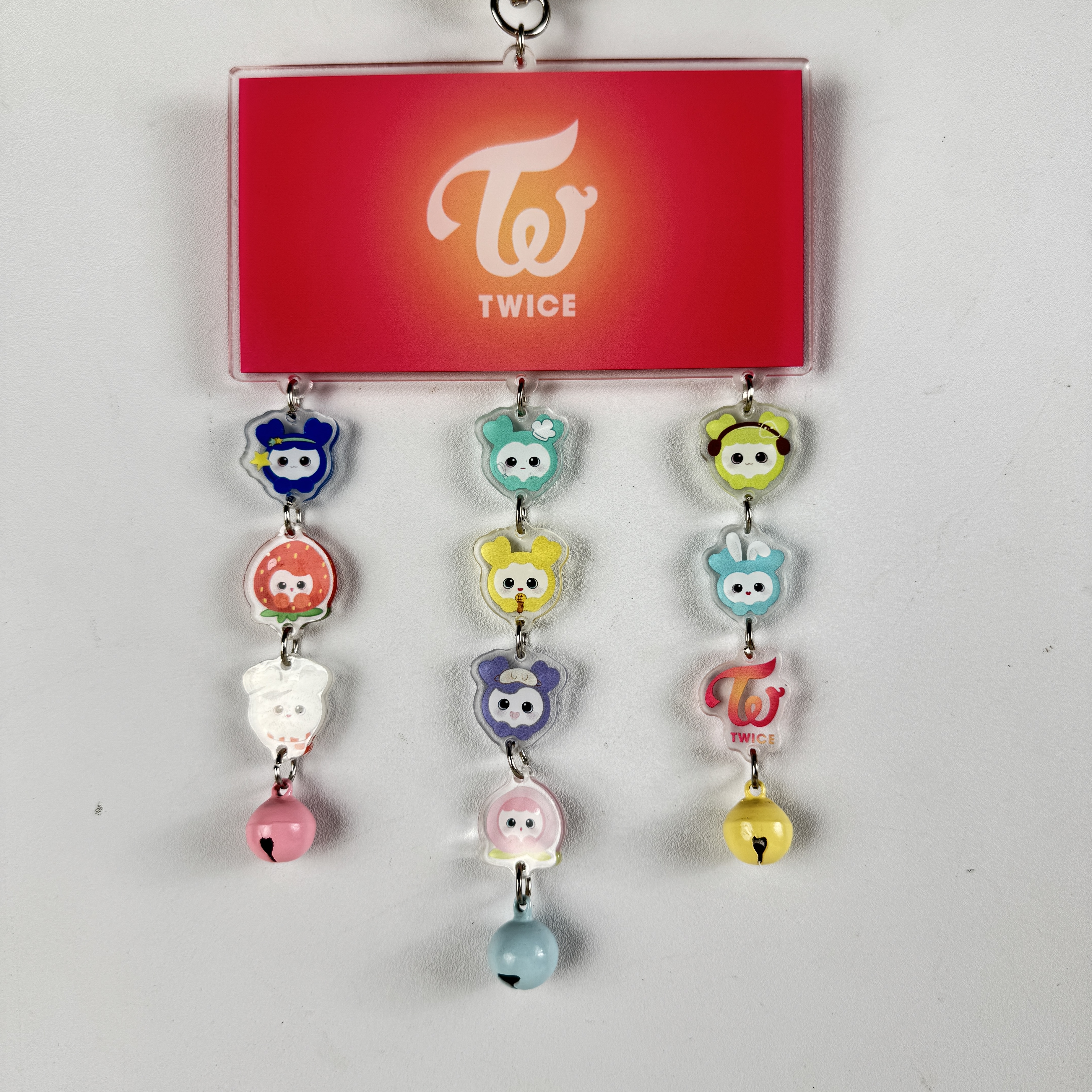 アクリル風鈴【TWICE】