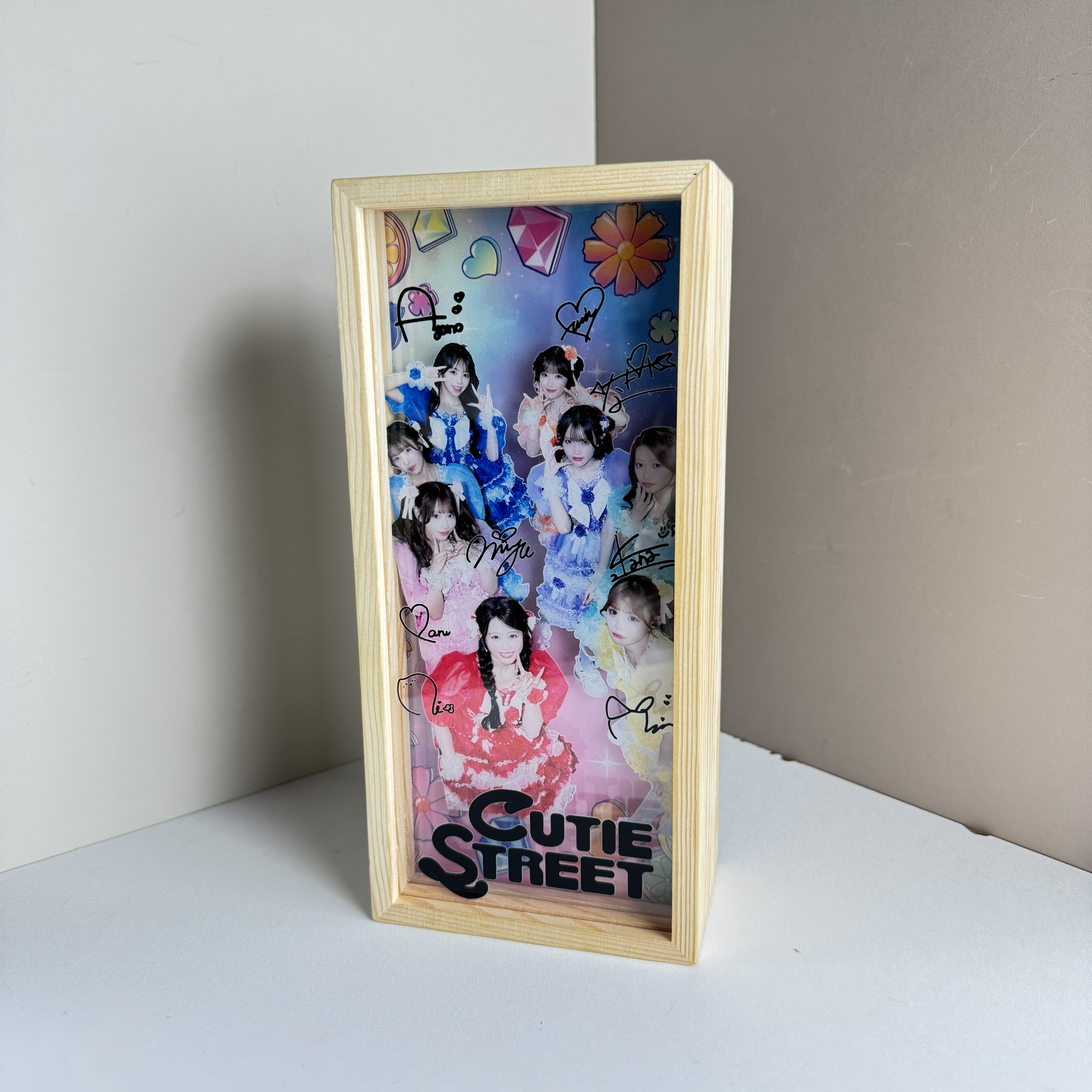 3Dナイトライト【CUTIE STREET/ナイスだね】