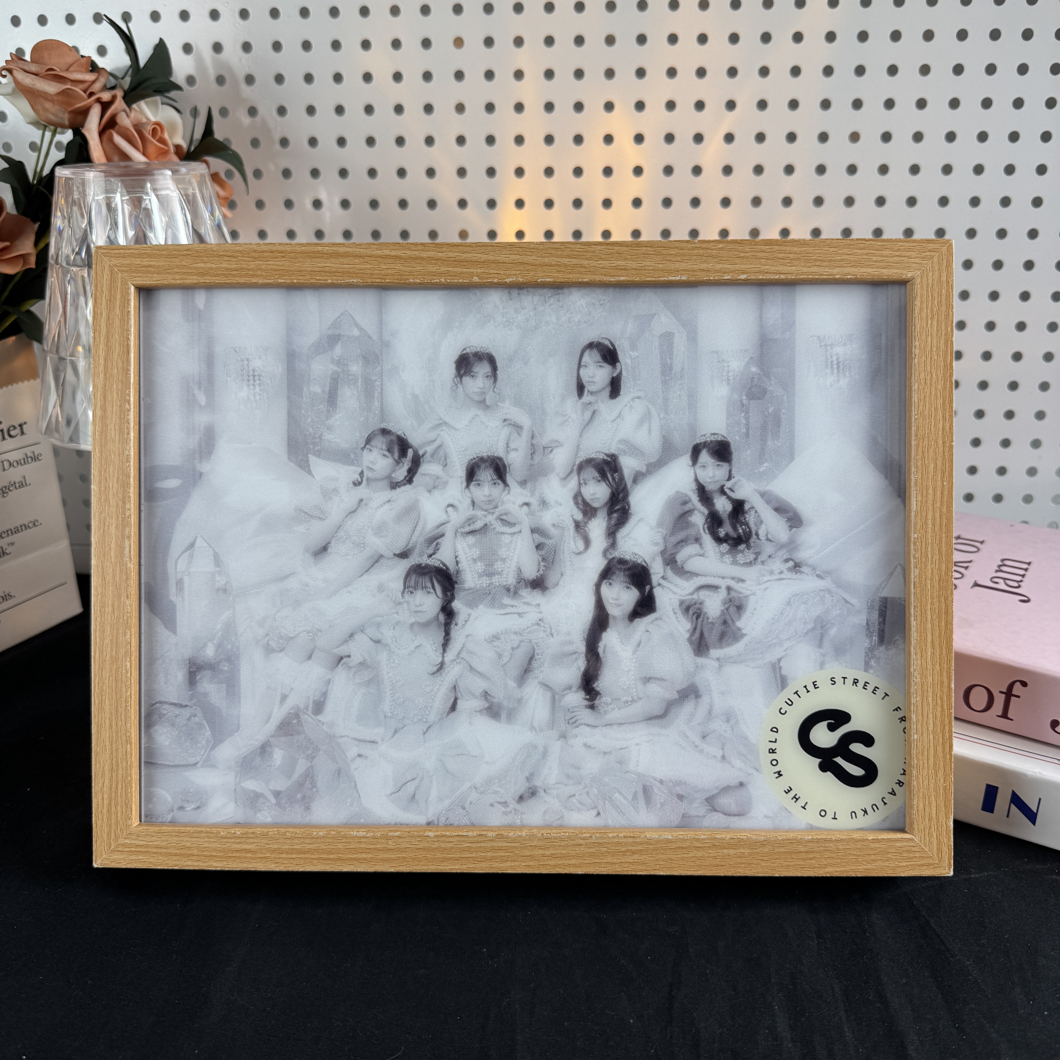 夕暮れの光と影の絵【CUTIE STREET/ナイスだね】