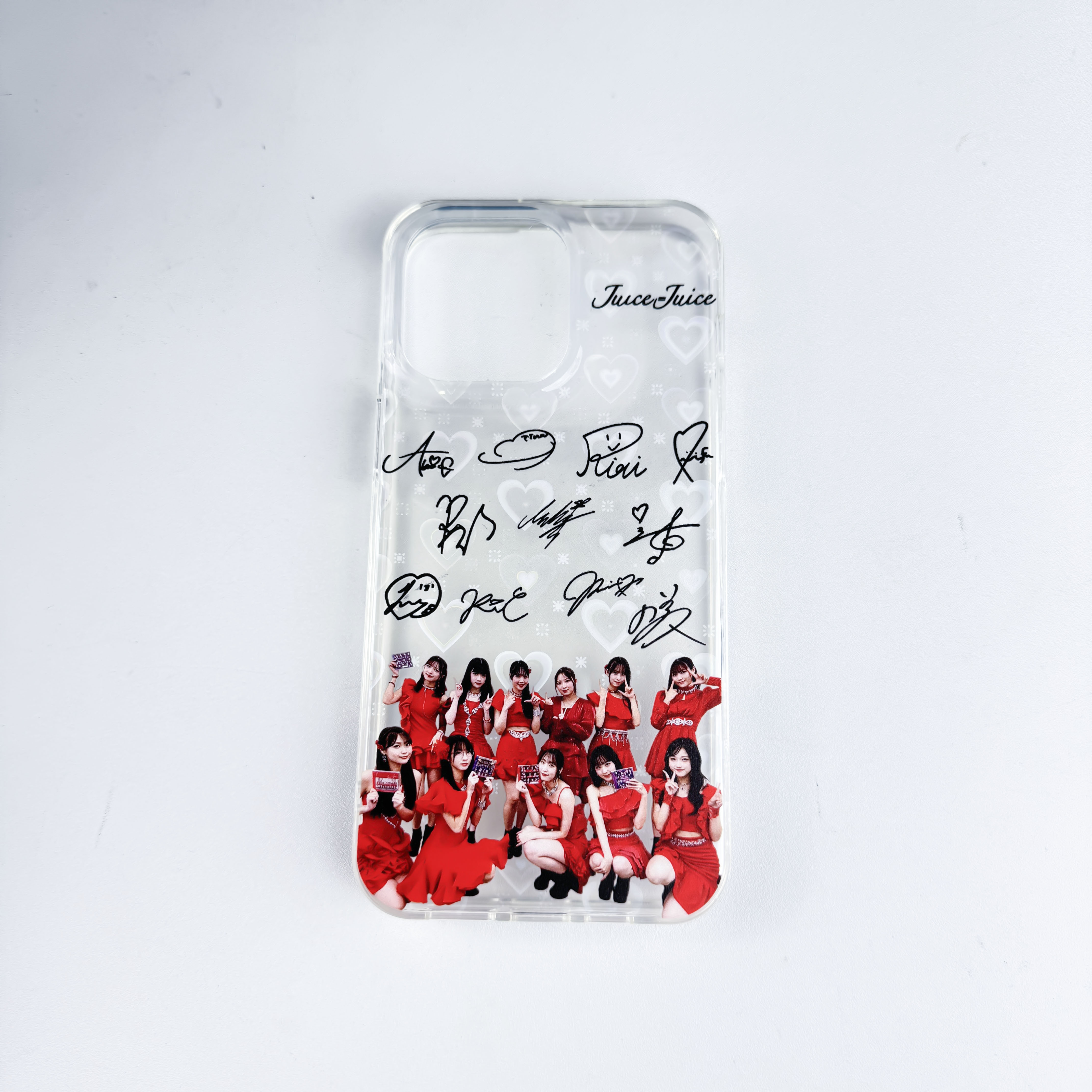 ONE OK ROCKグッズ | ミラースマホケース-銀【ONE OK ROCK】-YITOTO