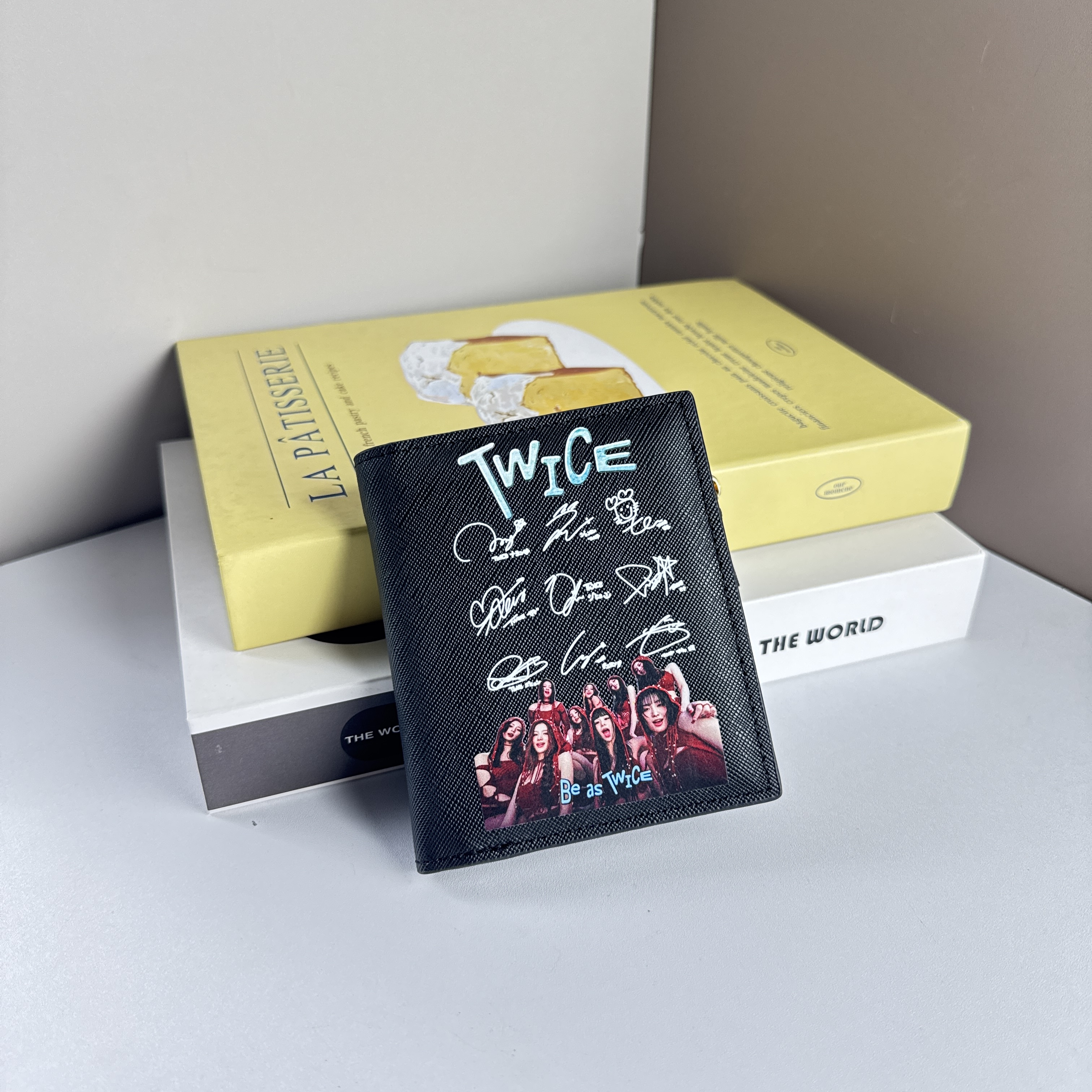 折りたたみ財布【TWICE/This is For】