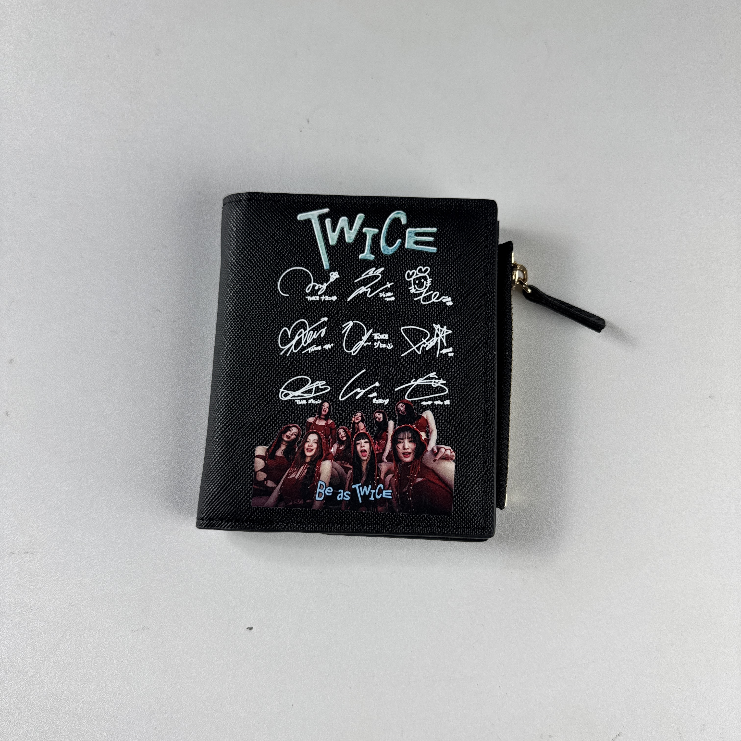 折りたたみ財布【TWICE/This is For】