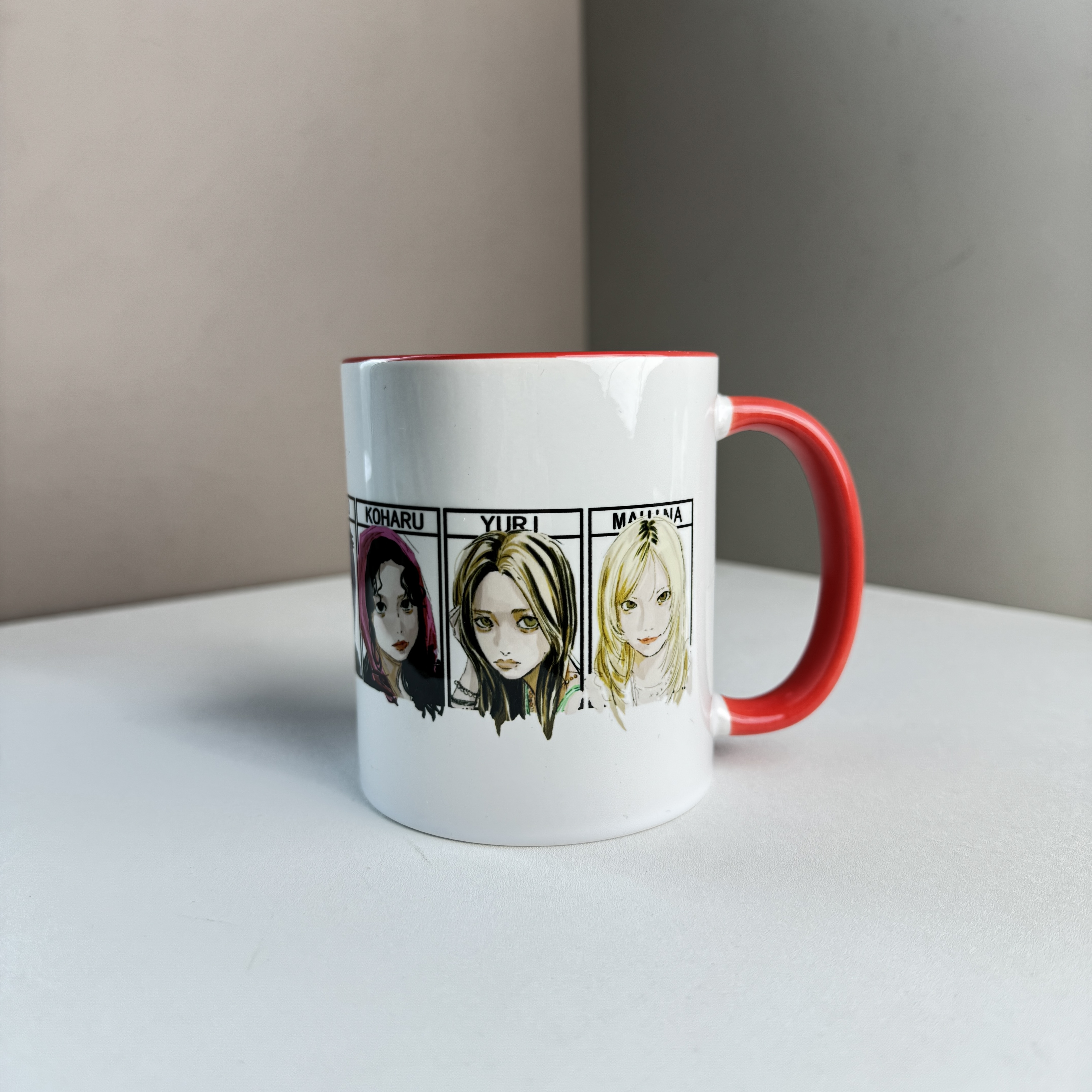 記念マグカップ】推し活がもっと楽しくなる YITOTO 限定デザイン