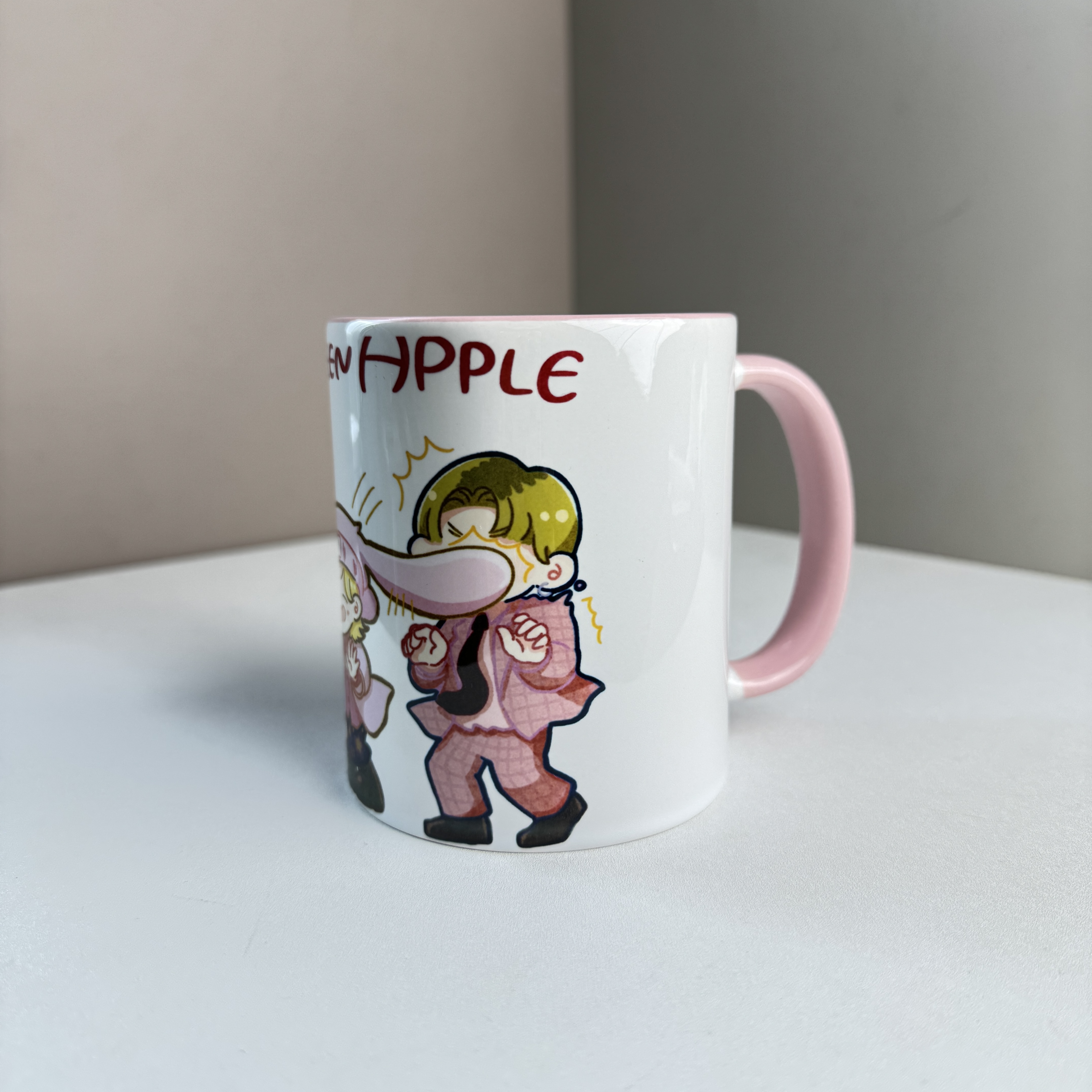 記念マグカップ・コップ【MrsGREENAPPLE】-B