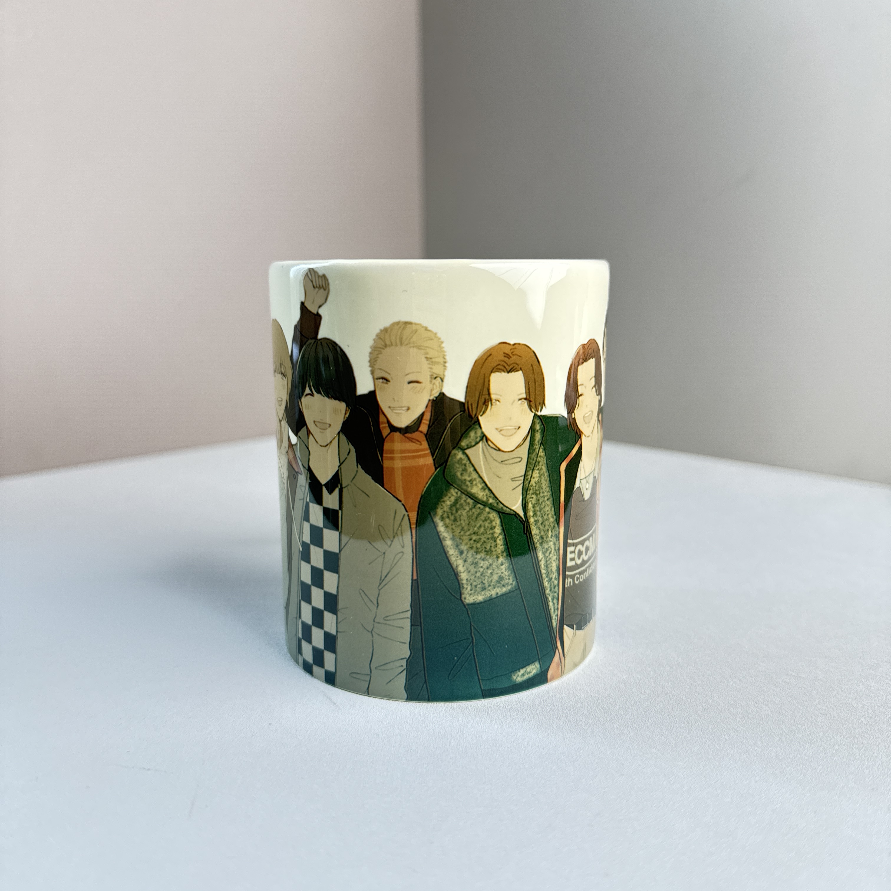 記念マグカップ・コップ【BE-FIRST/夢中】