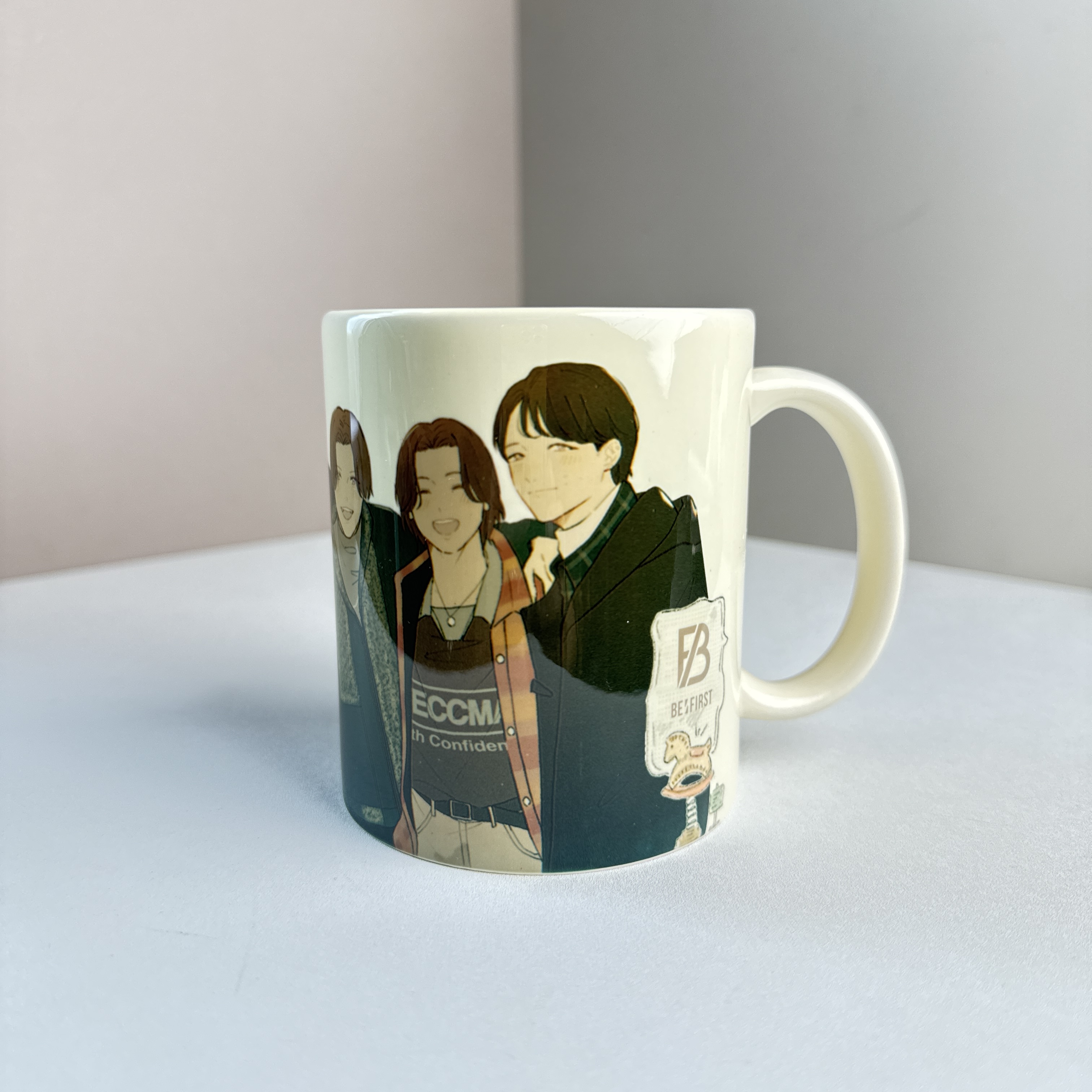 記念マグカップ・コップ【BE-FIRST/夢中】