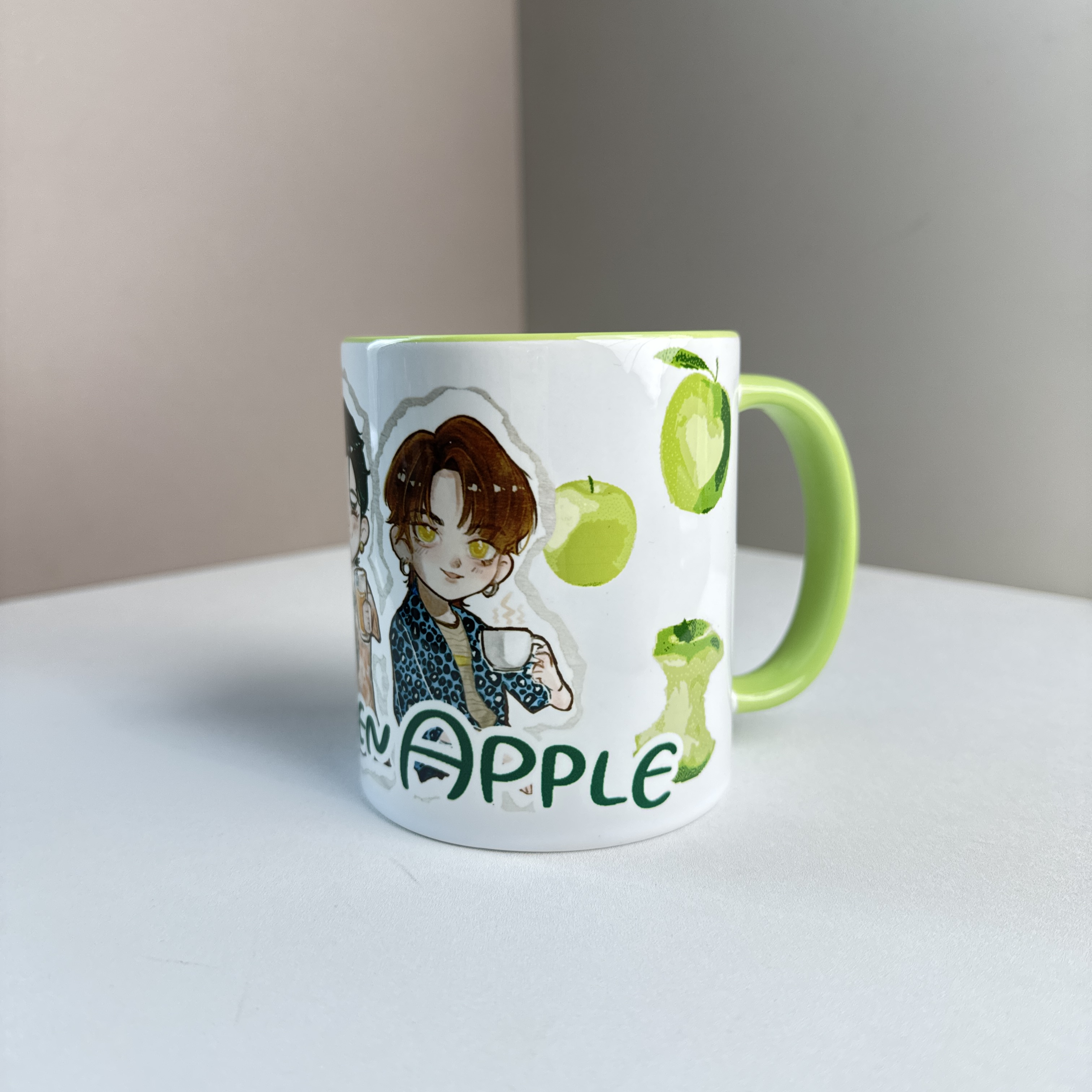 記念マグカップ・コップ【MrsGREENAPPLE】-C