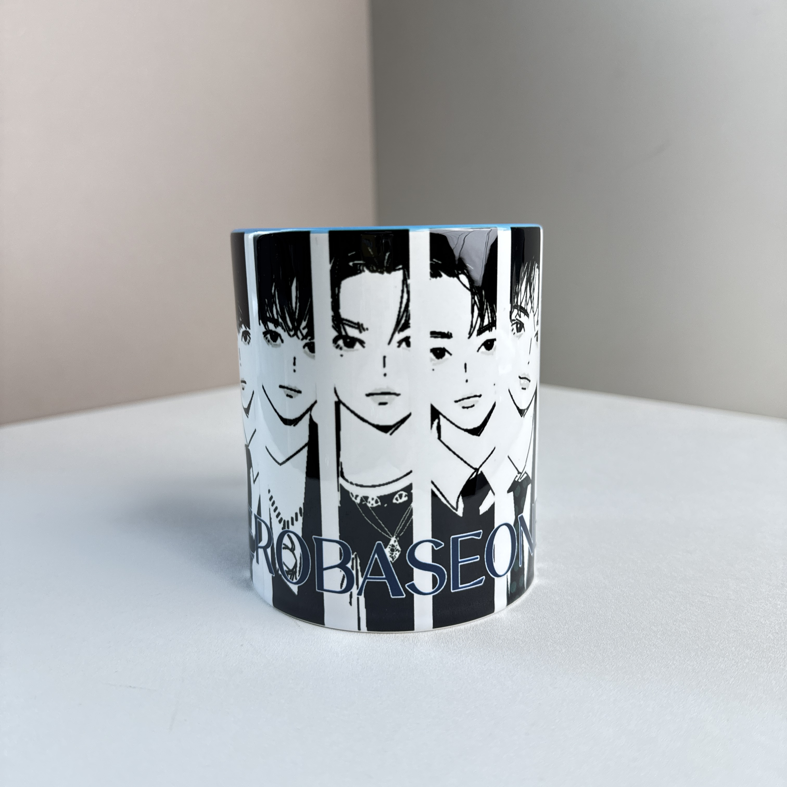 記念マグカップ・コップ【ZEROBASEONE/ZB1/ICONIK】