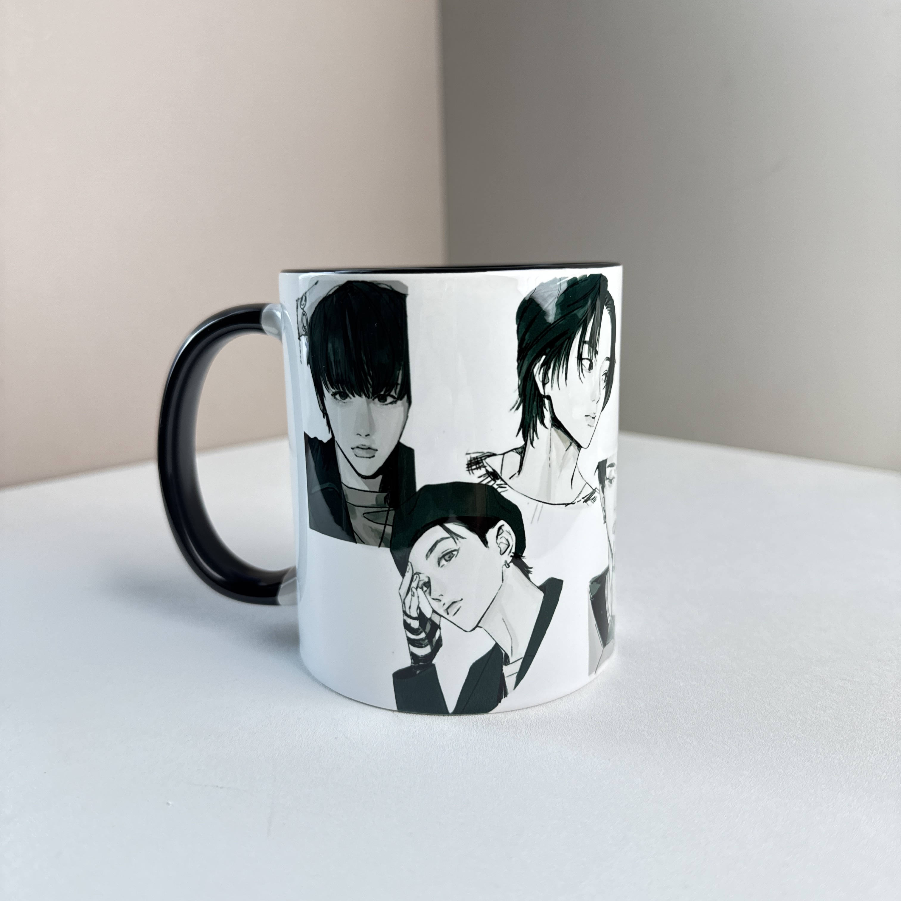 記念マグカップ】推し活がもっと楽しくなる YITOTO 限定デザイン