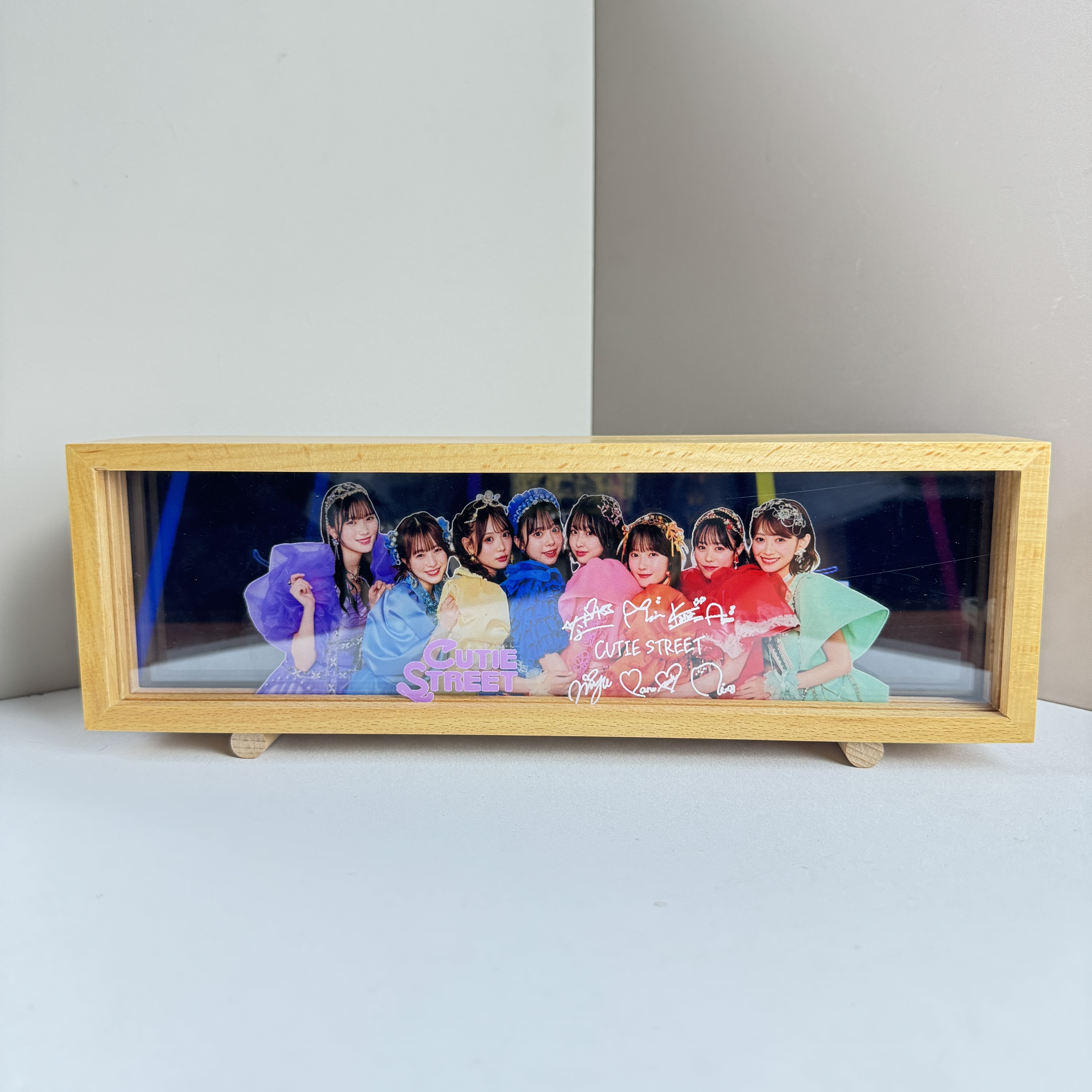 3Dナイトライト【CUTIE STREET】