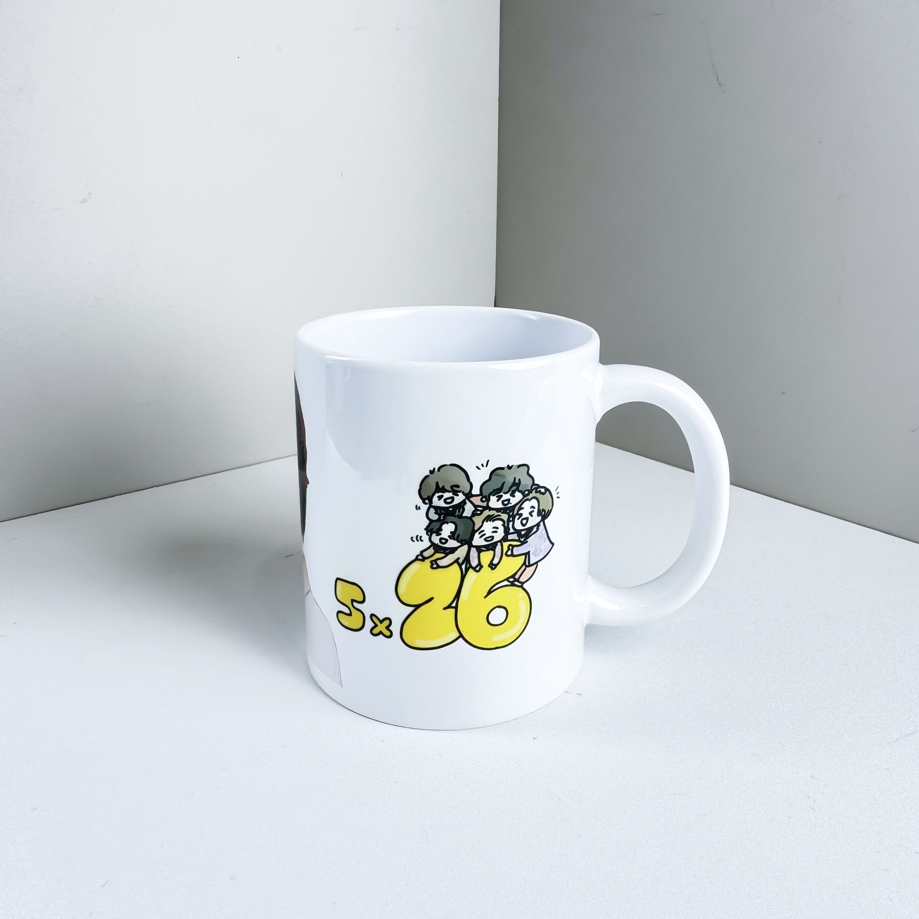 記念マグカップ・コップ【嵐ARASHI】