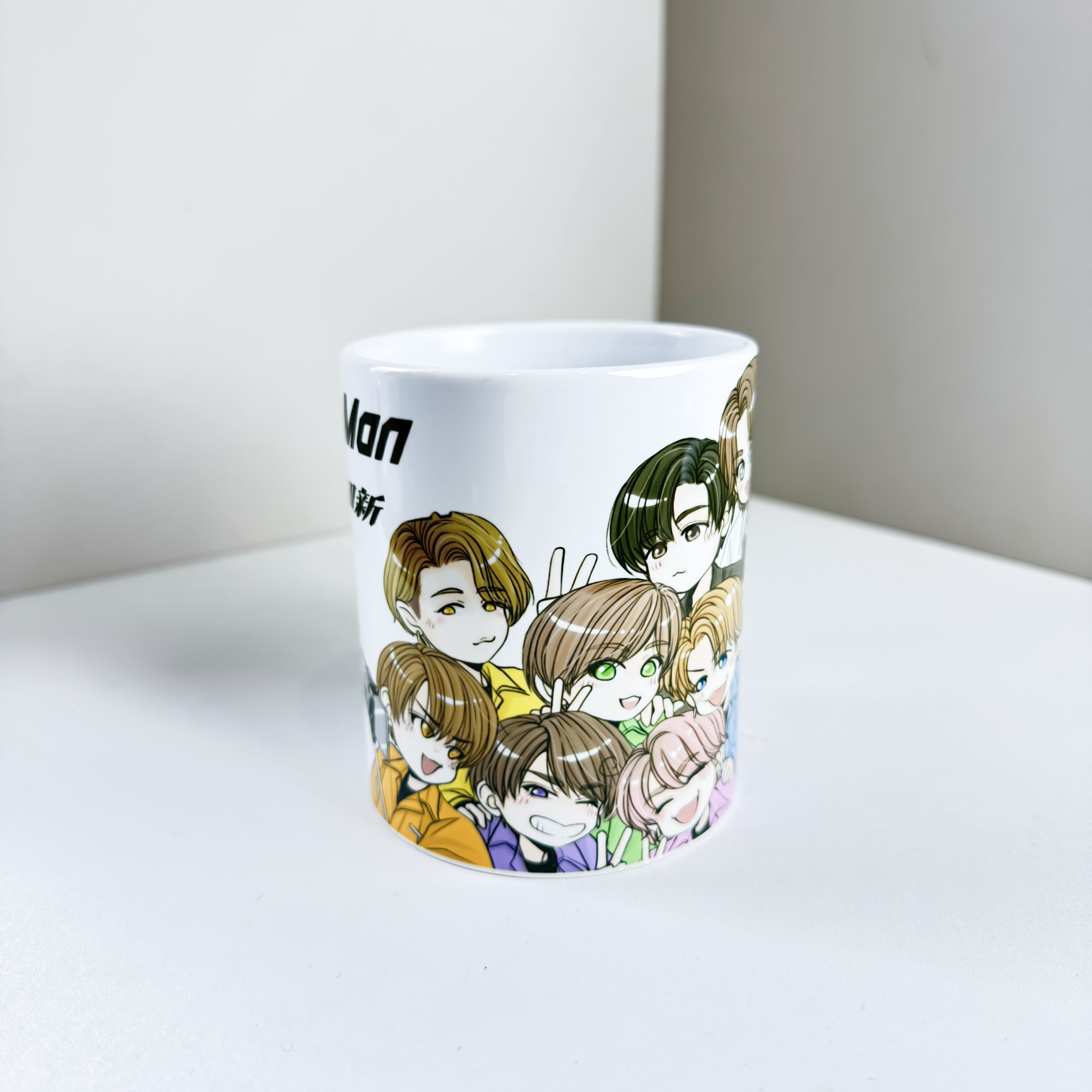 記念マグカップ】推し活がもっと楽しくなる YITOTO 限定デザイン