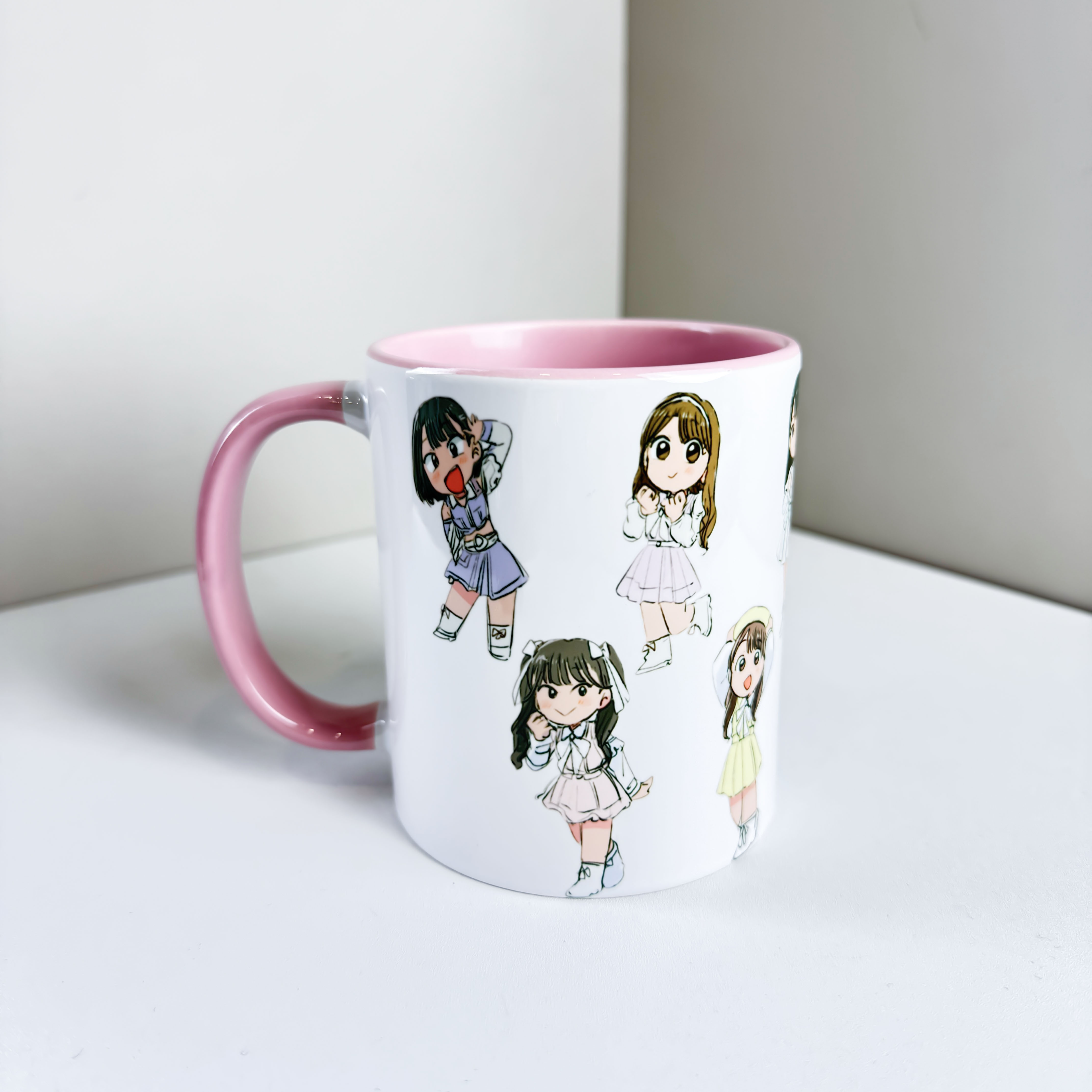 記念マグカップ・コップ【=LOVE/ラブソングに襲われる】