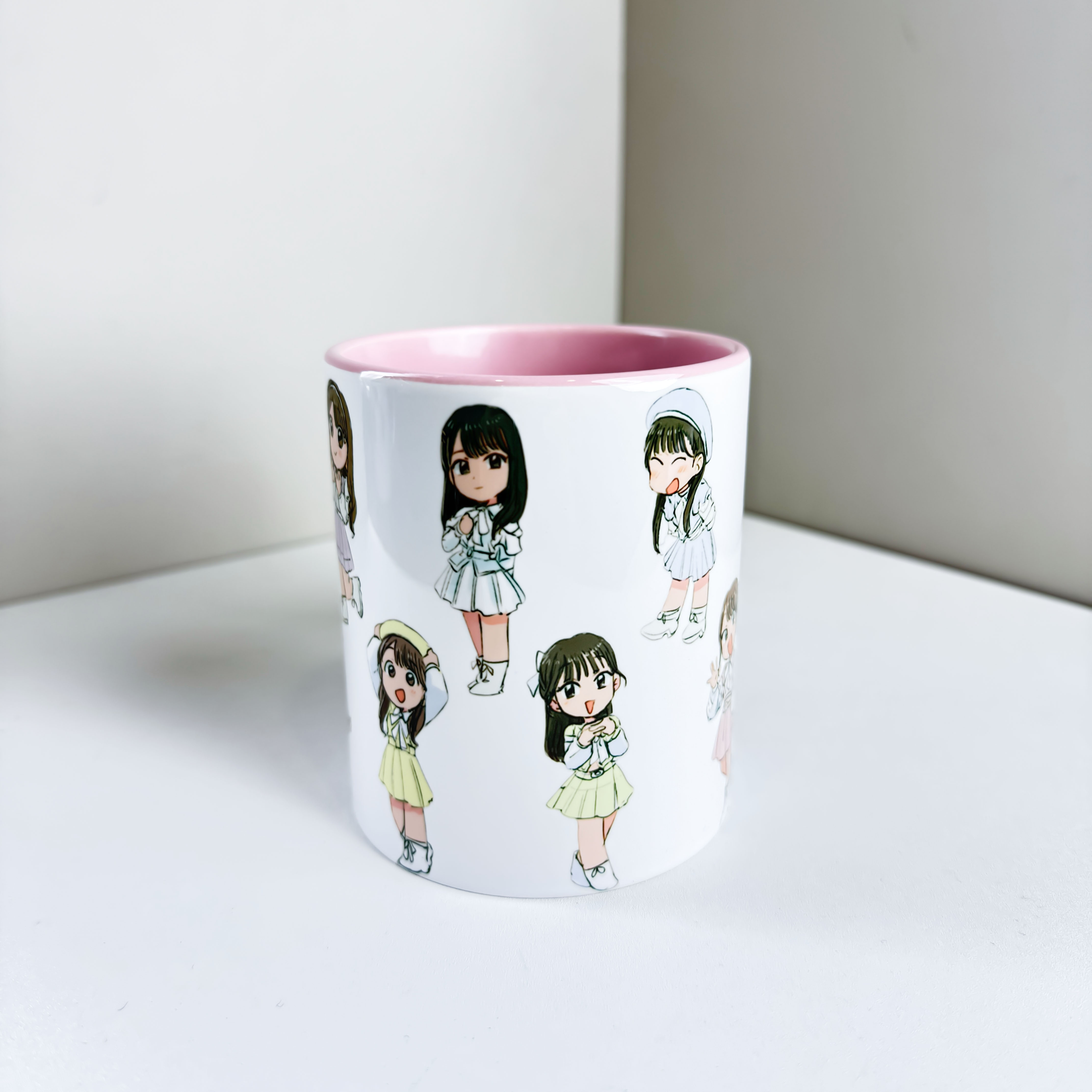 記念マグカップ】推し活がもっと楽しくなる YITOTO 限定デザイン