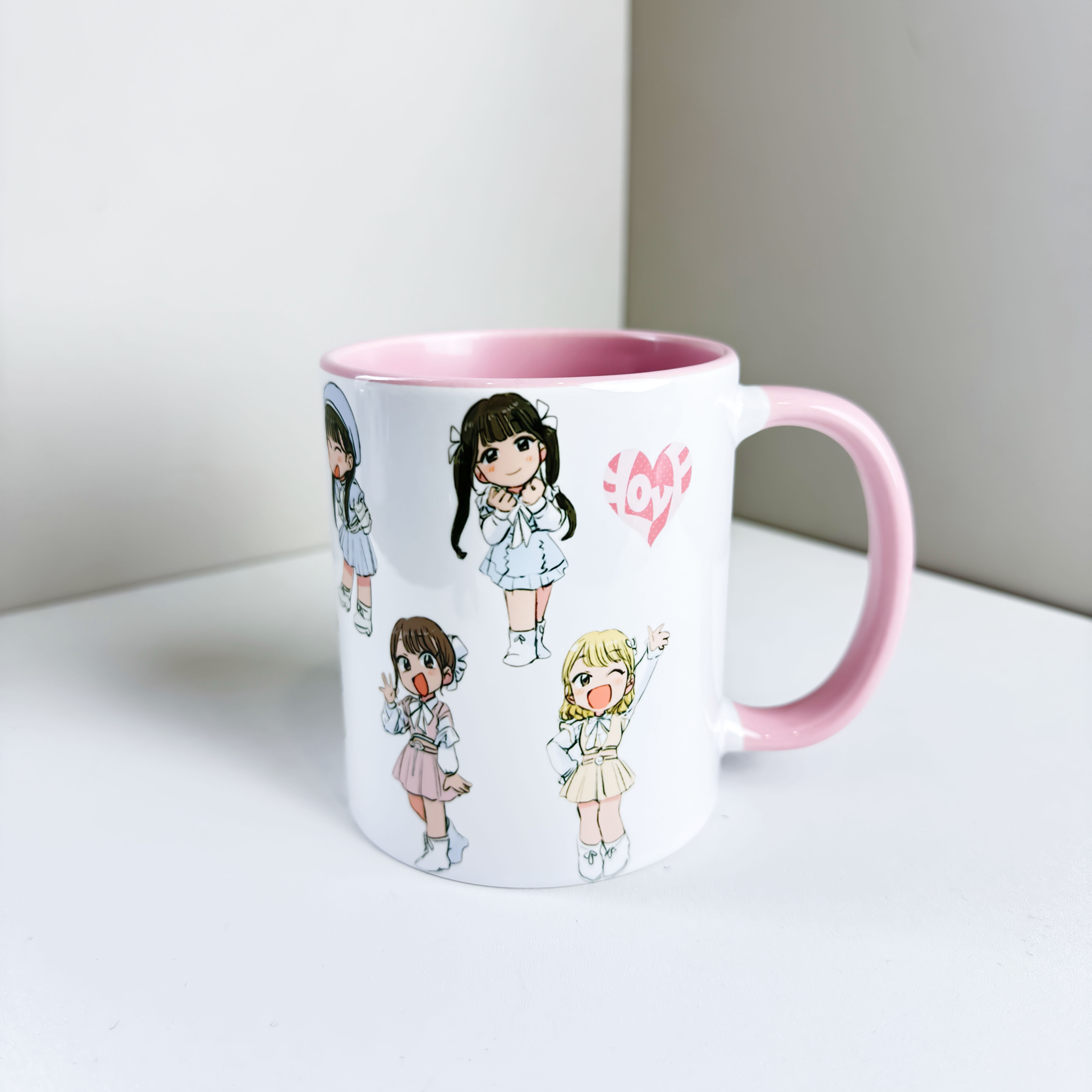 記念マグカップ・コップ【=LOVE/ラブソングに襲われる】