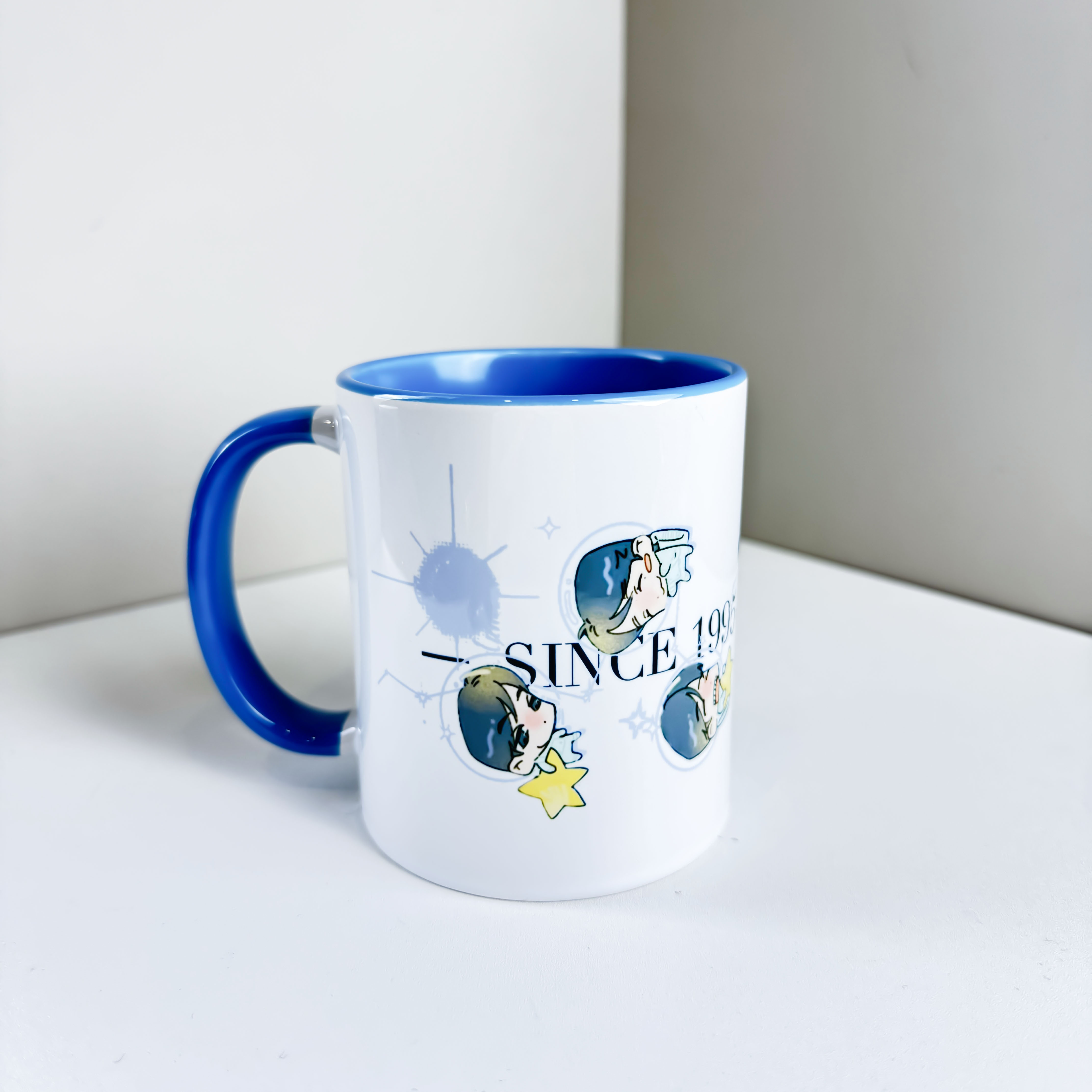 記念マグカップ・コップ【LE SSERAFIM】